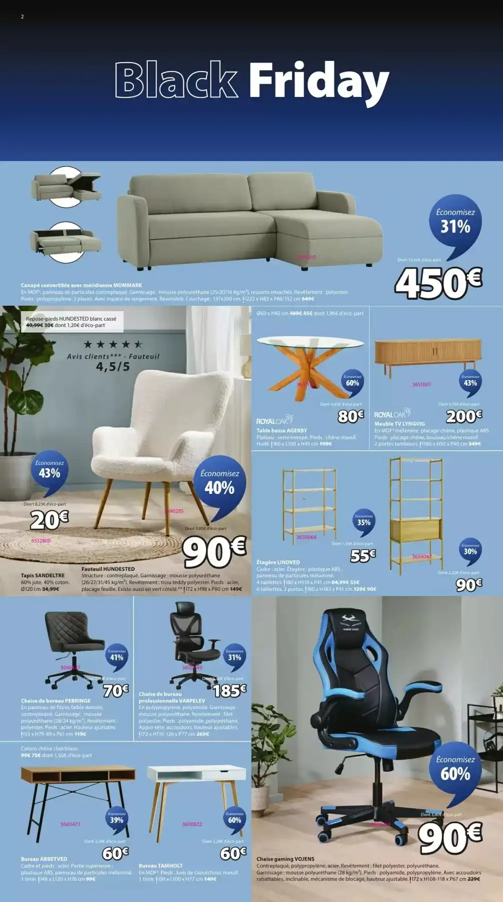 Catalogue JYSK du 2 décembre au 14 décembre, 2025 1 – jysk catalogue 2