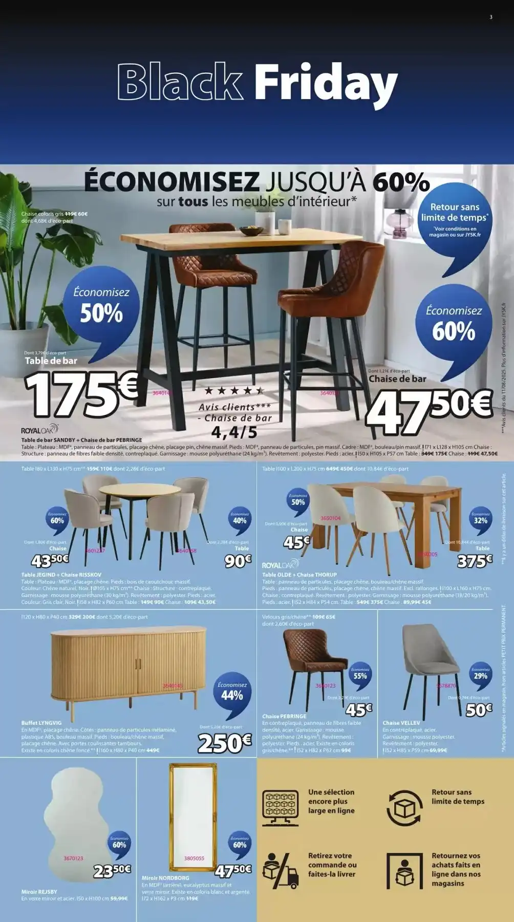 Catalogue JYSK du 2 décembre au 14 décembre, 2025 2 – jysk catalogue 3