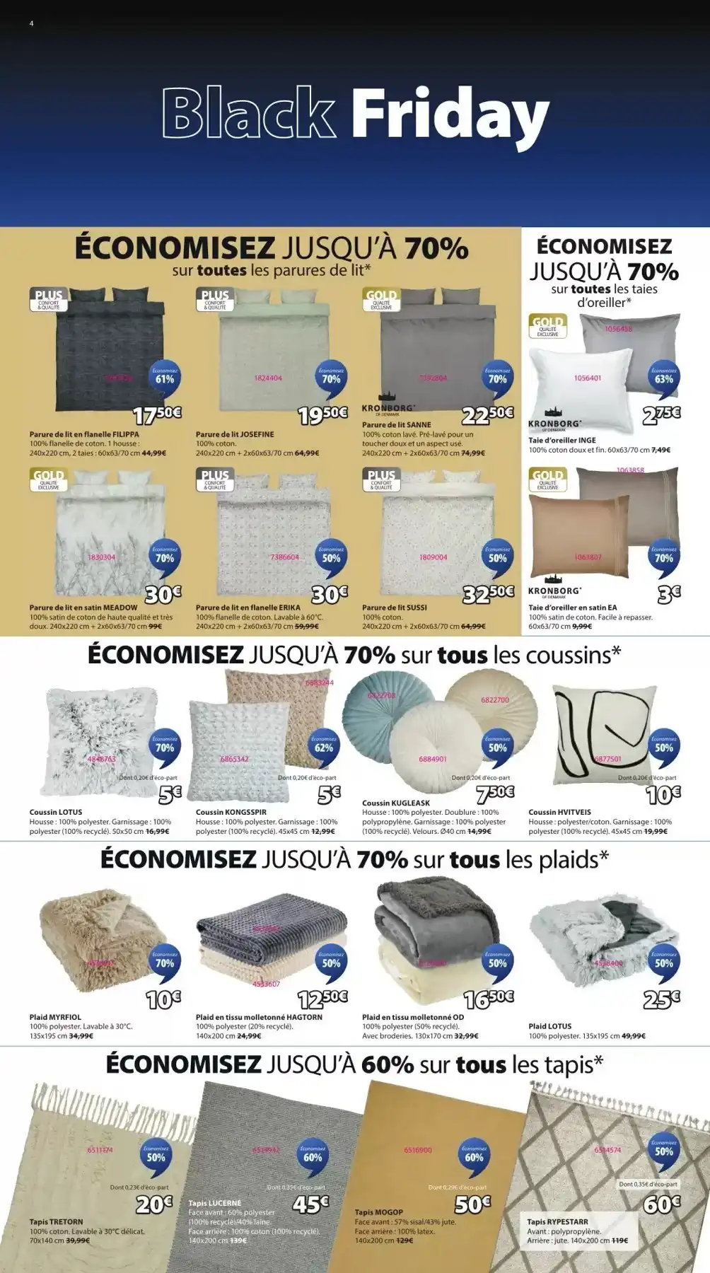 Catalogue JYSK du 2 décembre au 14 décembre, 2025 3 – jysk catalogue 4
