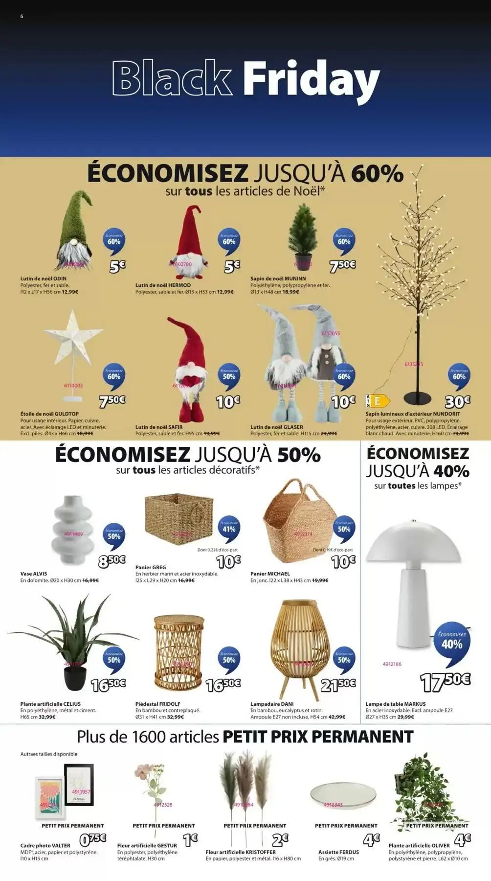 Catalogue JYSK du 2 décembre au 14 décembre, 2025 5 – jysk catalogue 6