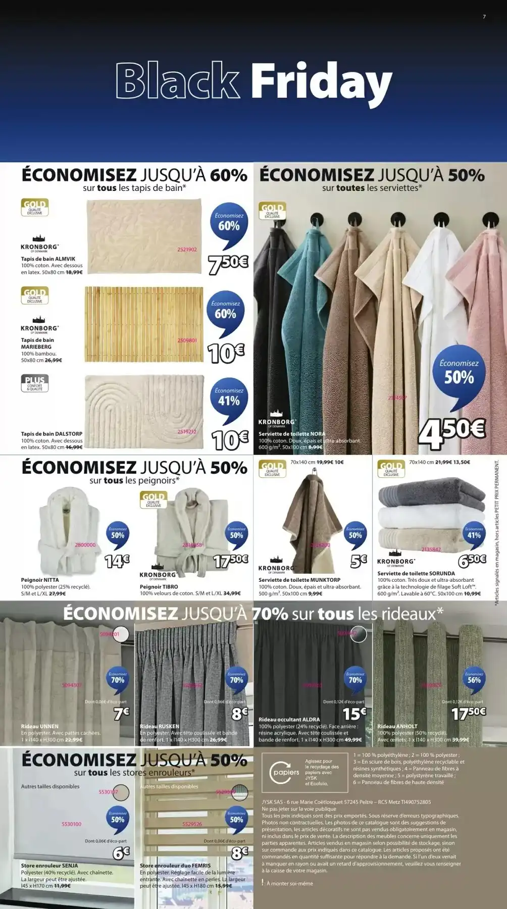 Catalogue JYSK du 2 décembre au 14 décembre, 2025 6 – jysk catalogue 7
