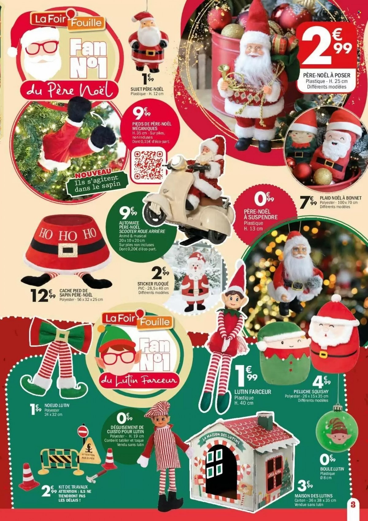 Catalogue La Foir'Fouille du 22 décembre au 31 décembre, 2025 2 – la foir fouille catalogue 3