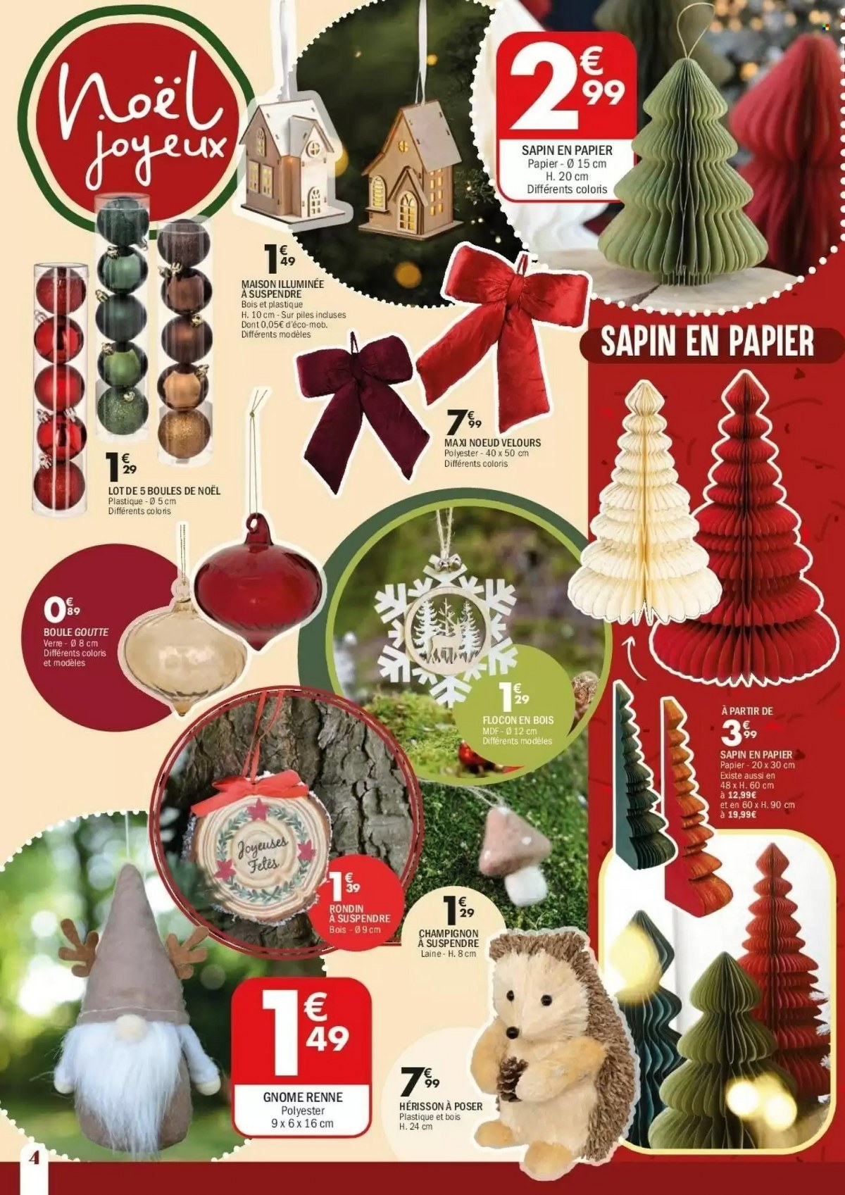 Catalogue La Foir'Fouille du 22 décembre au 31 décembre, 2025 3 – la foir fouille catalogue 4