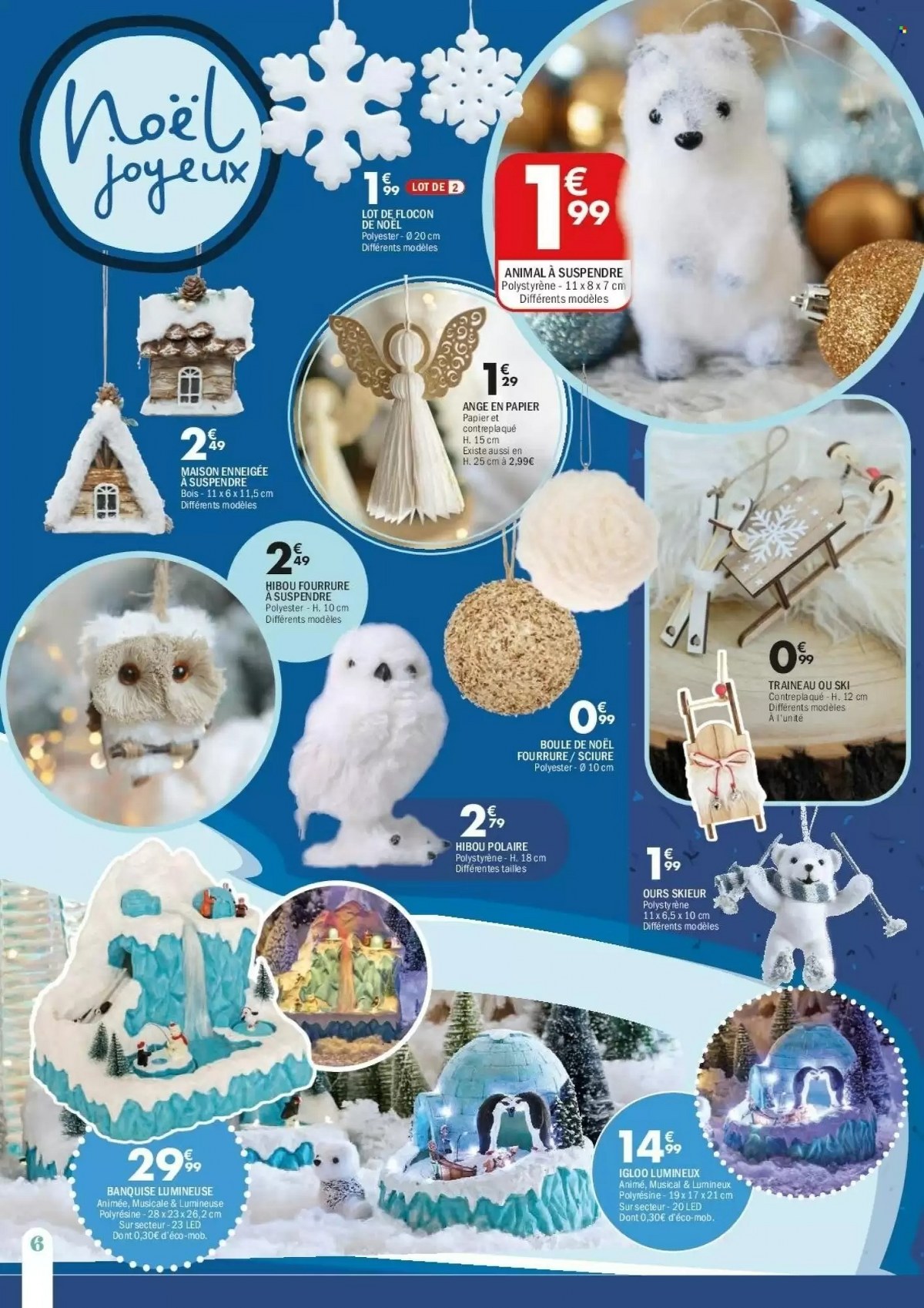 Catalogue La Foir'Fouille du 22 décembre au 31 décembre, 2025 5 – la foir fouille catalogue 6