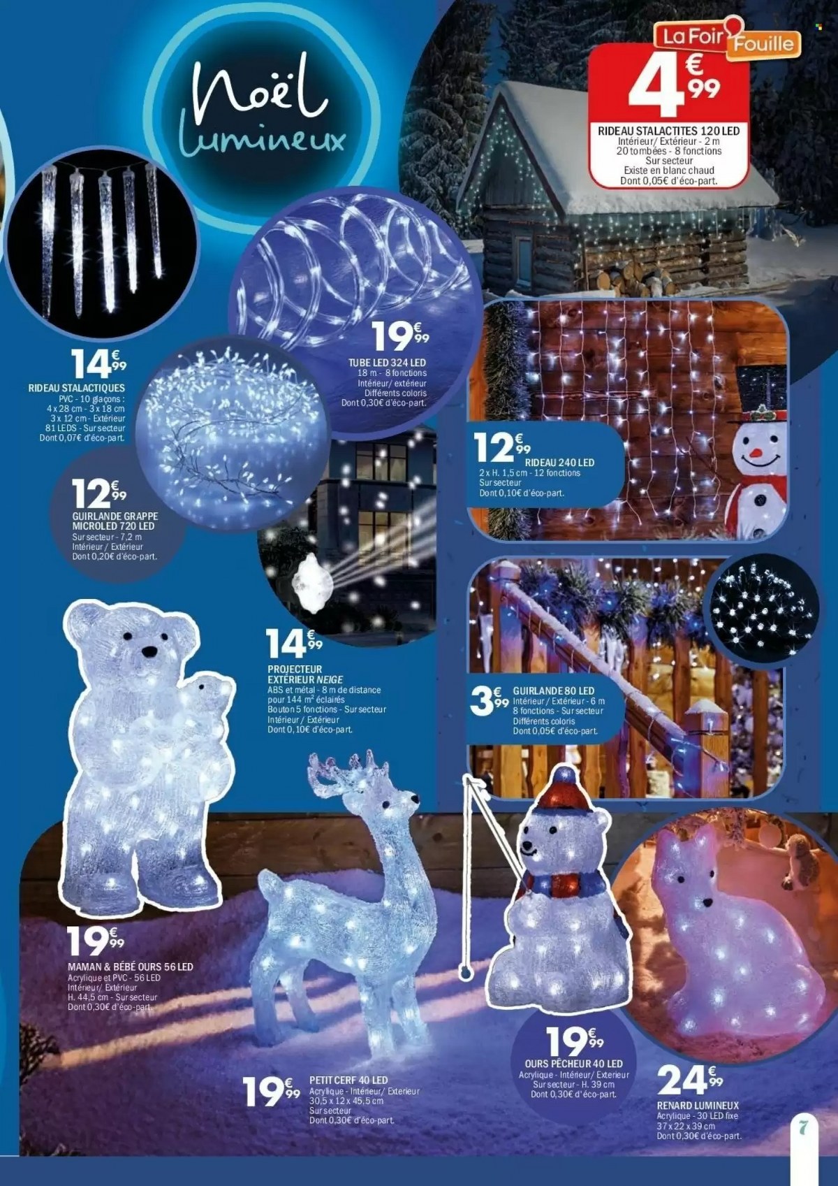 Catalogue La Foir'Fouille du 22 décembre au 31 décembre, 2025 6 – la foir fouille catalogue 7