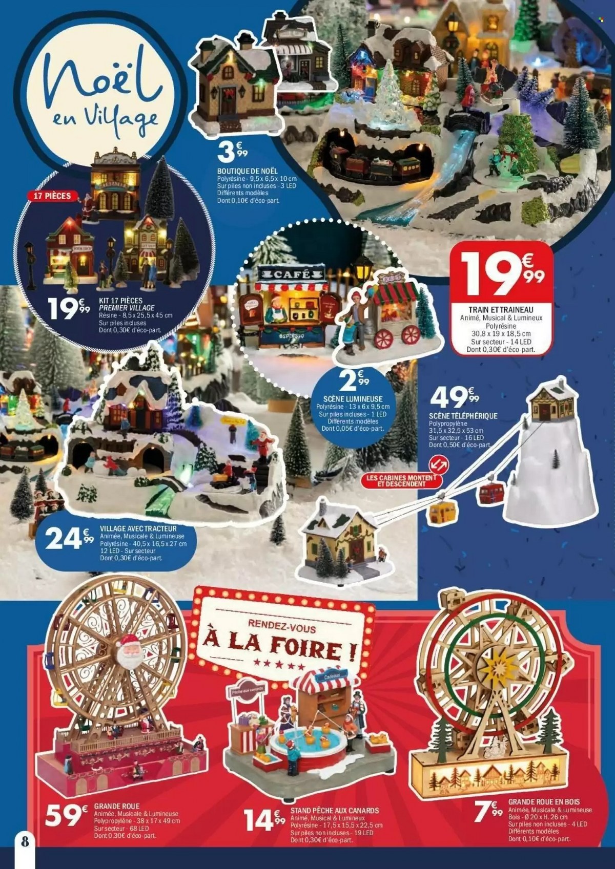 Catalogue La Foir'Fouille du 22 décembre au 31 décembre, 2025 1 – la foir fouille catalogue 8