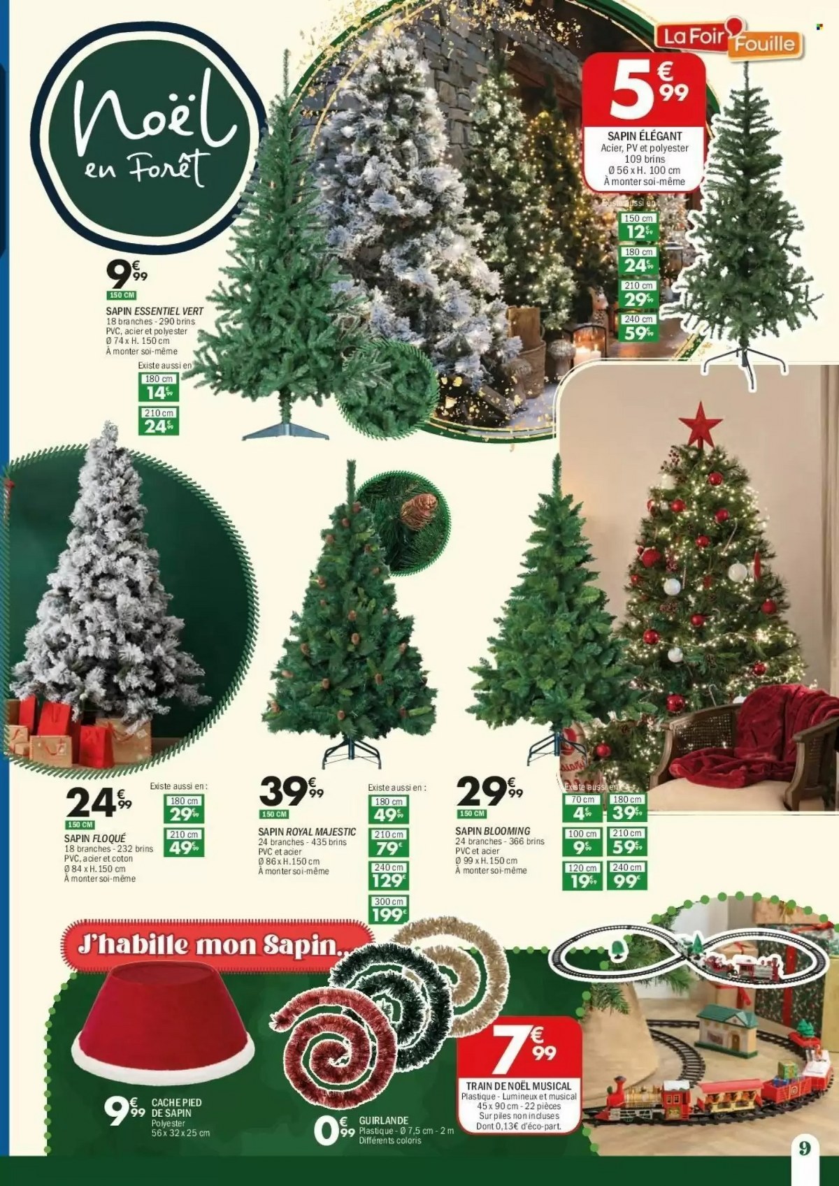 Catalogue La Foir'Fouille du 22 décembre au 31 décembre, 2025 2 – la foir fouille catalogue 9