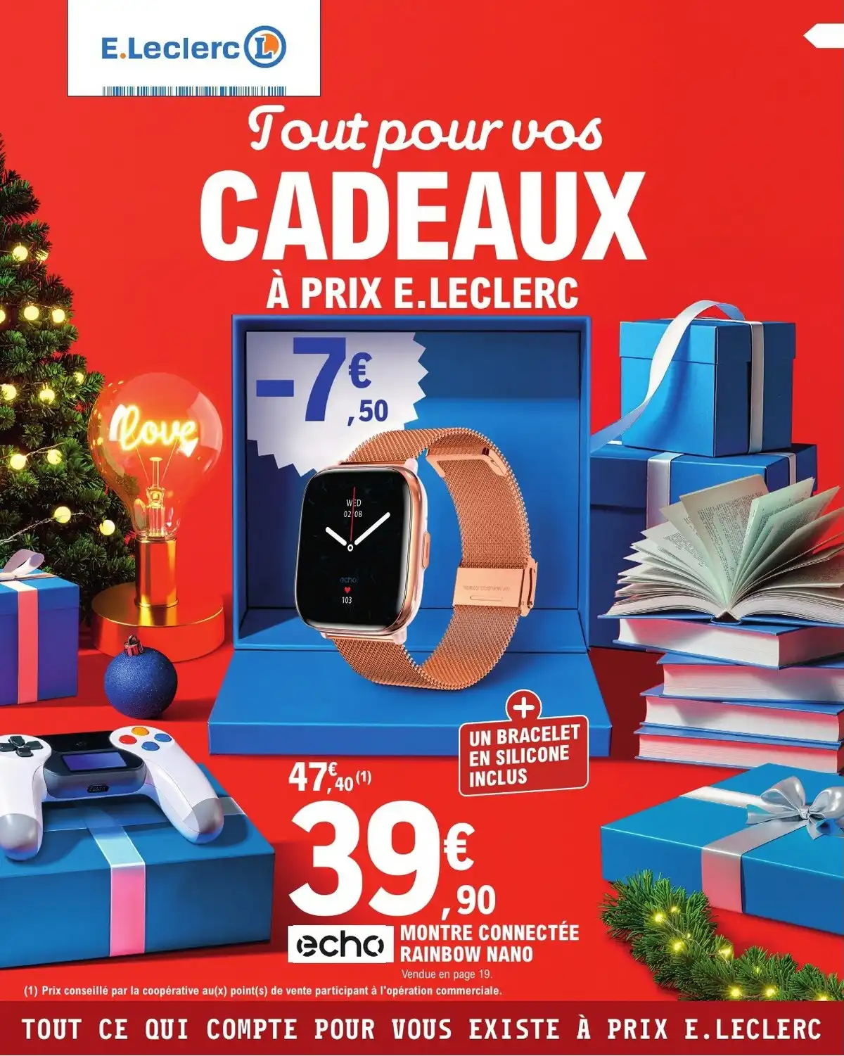 Catalogue Leclerc Noël 2025 22 – leclerc cadeaux 1