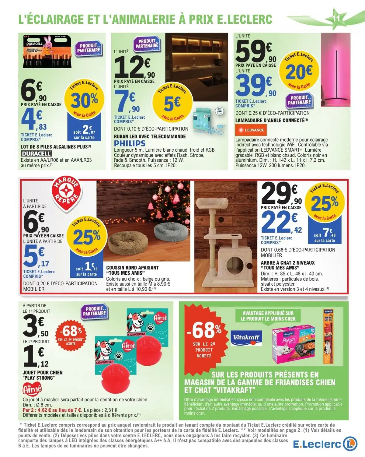 Catalogue Leclerc Noël 2025 1 – leclerc cadeaux 11