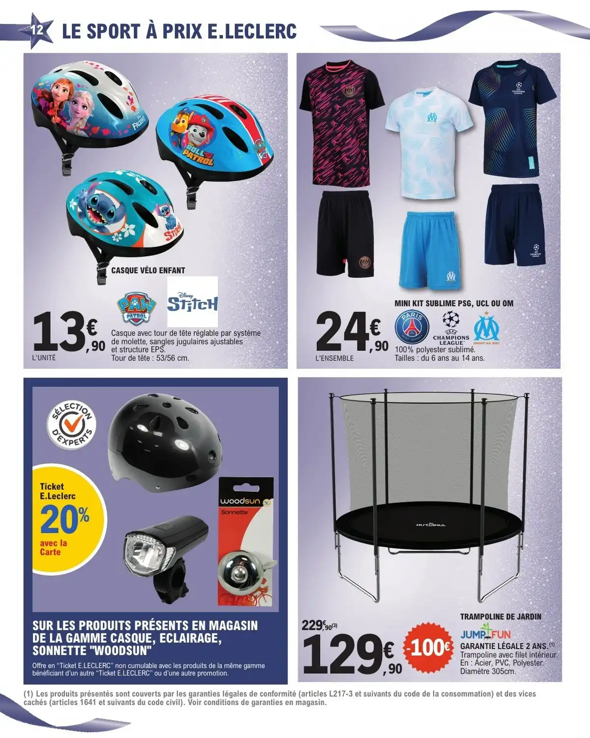 Catalogue Leclerc Noël 2025 2 – leclerc cadeaux 12