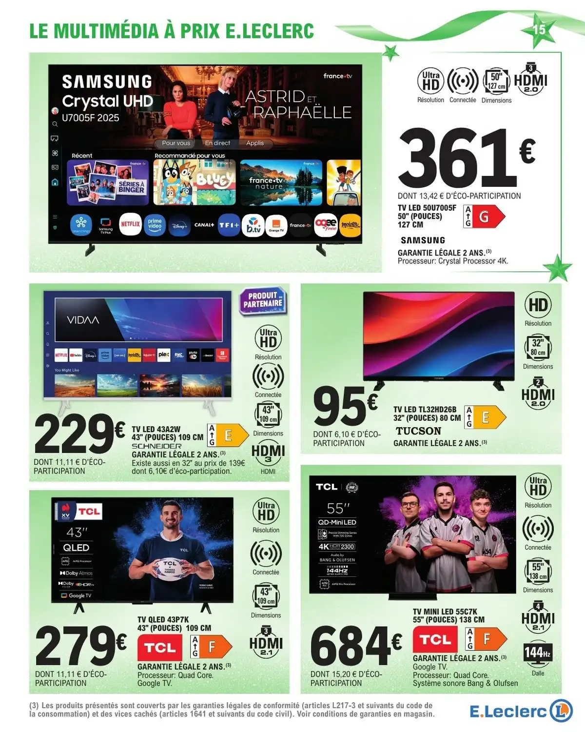 Catalogue Leclerc Noël 2025 5 – leclerc cadeaux 15