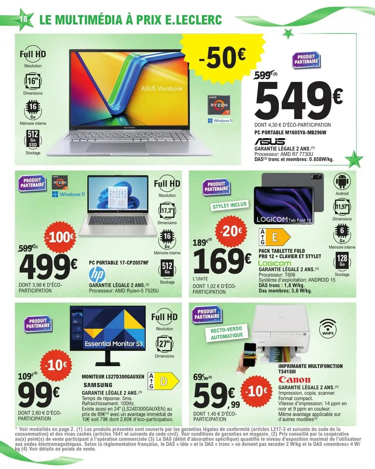 Catalogue Leclerc Noël 2025 8 – leclerc cadeaux 18