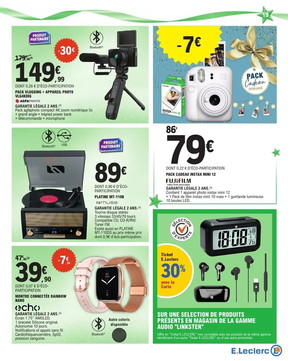 Catalogue Leclerc Noël 2025 9 – leclerc cadeaux 19