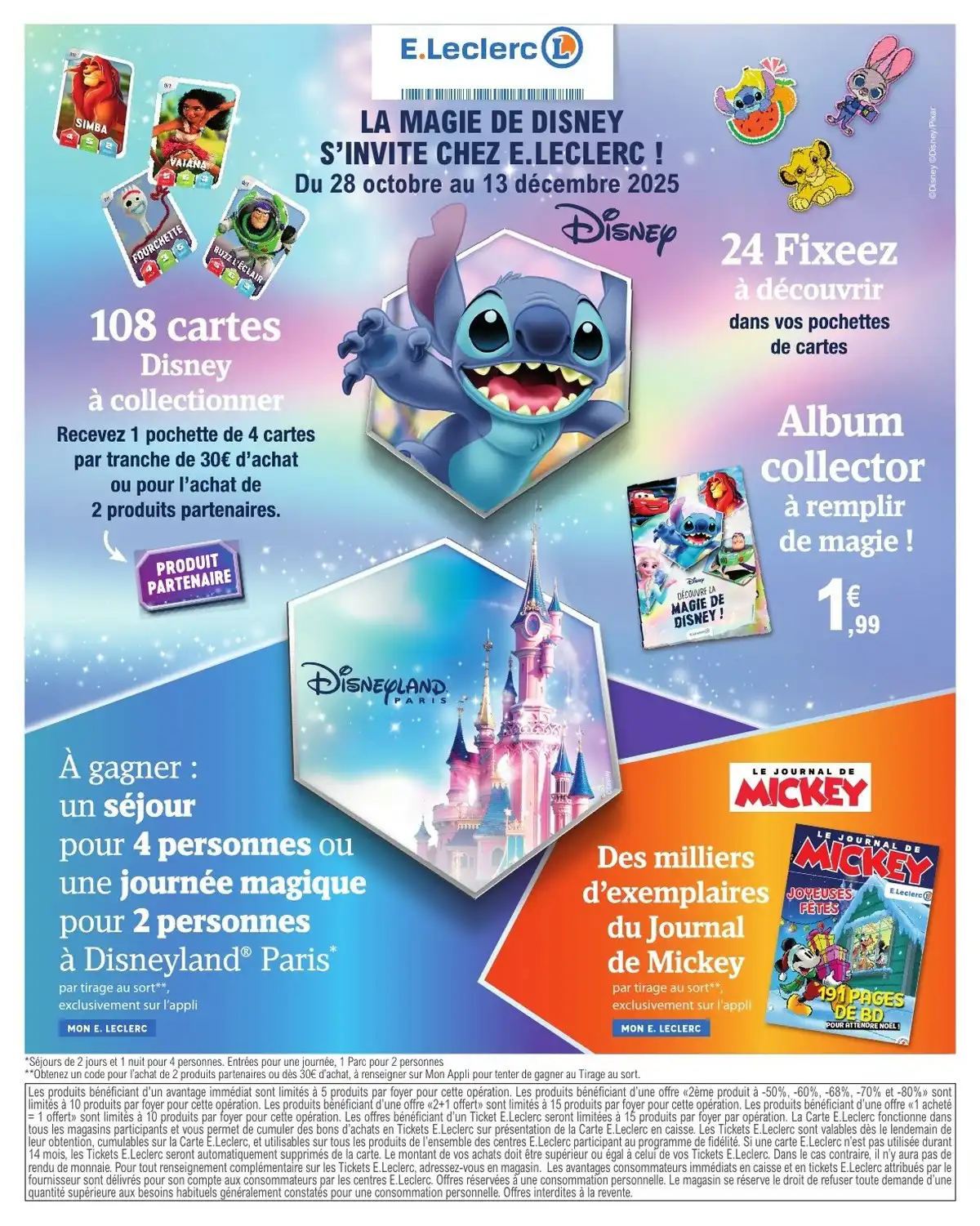 Catalogue Leclerc Noël 2025 1 – leclerc cadeaux 2