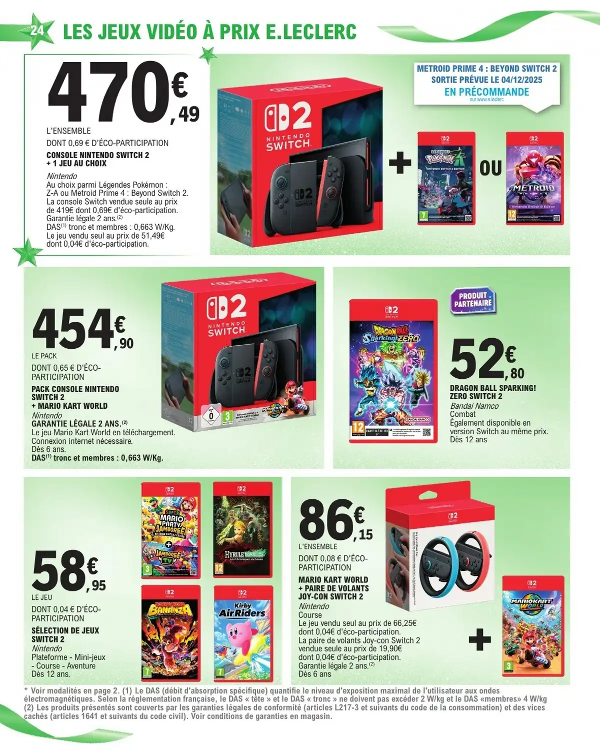 Catalogue Leclerc Noël 2025 4 – leclerc cadeaux 24