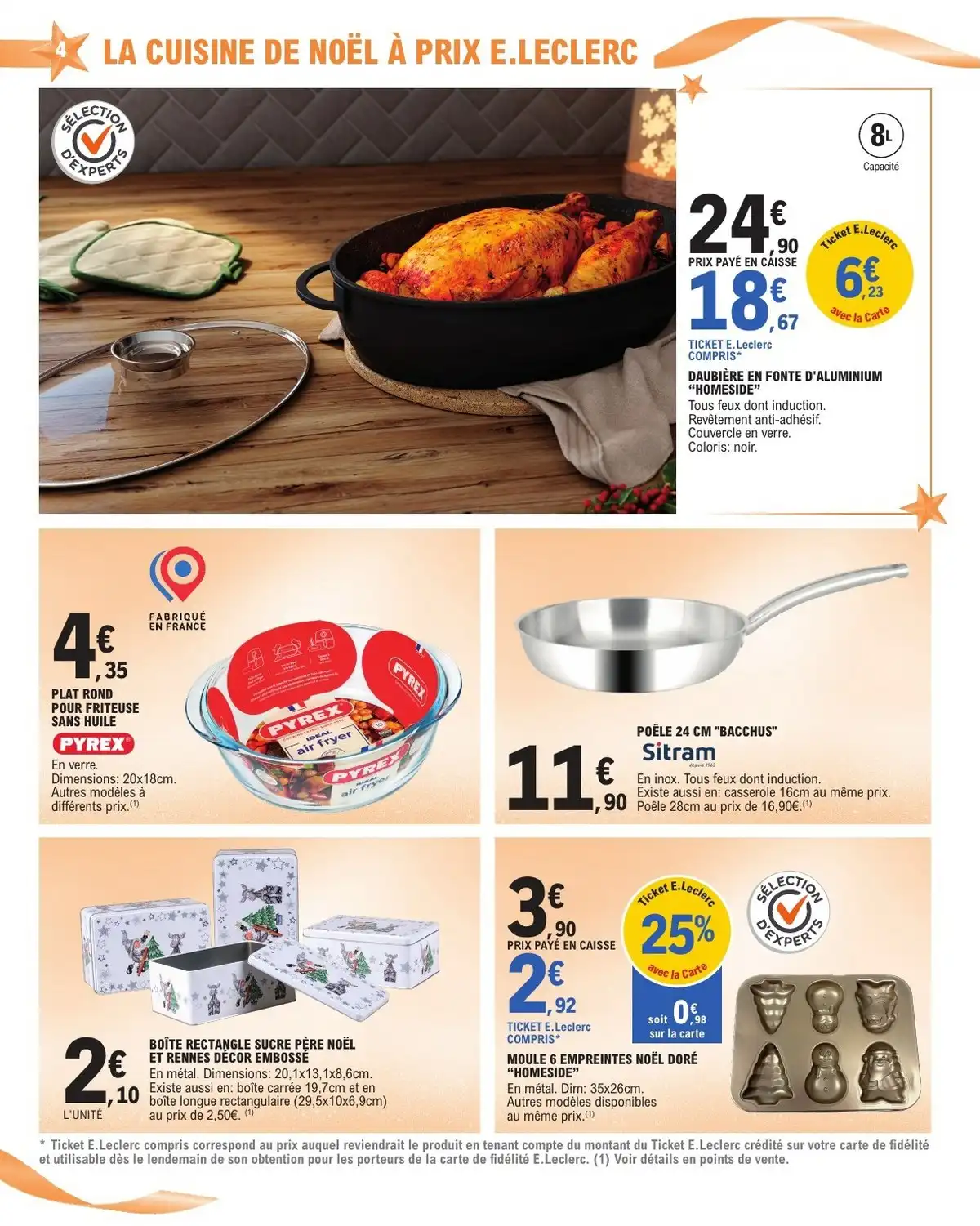 Catalogue Leclerc Noël 2025 3 – leclerc cadeaux 4