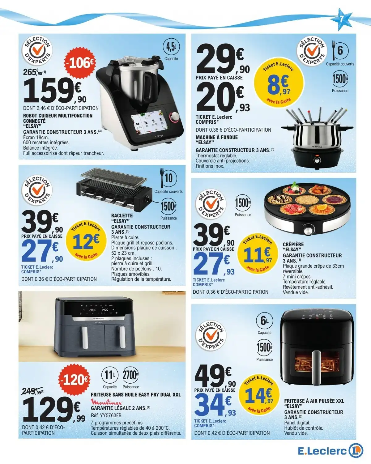 Catalogue Leclerc Noël 2025 6 – leclerc cadeaux 7