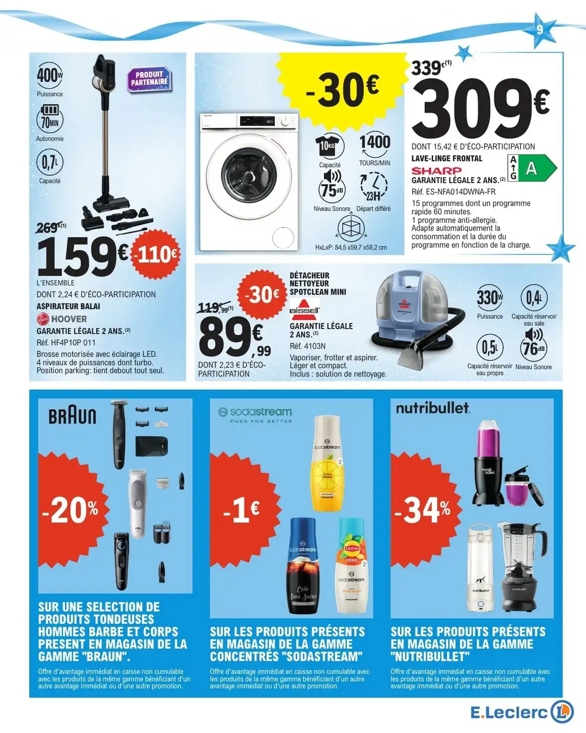 Catalogue Leclerc Noël 2025 8 – leclerc cadeaux 9