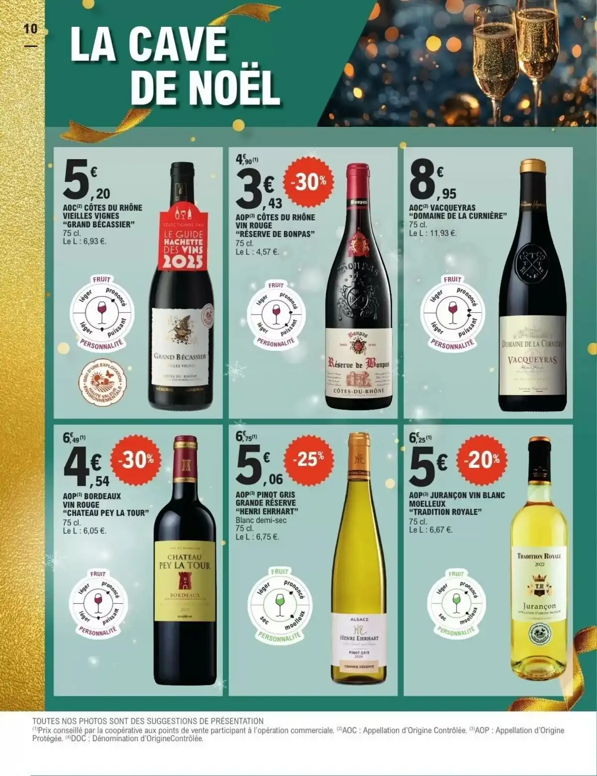 Catalogue Leclerc Experss du 2 décembre au 14 décembre, 2025 3 – leclerc express 10