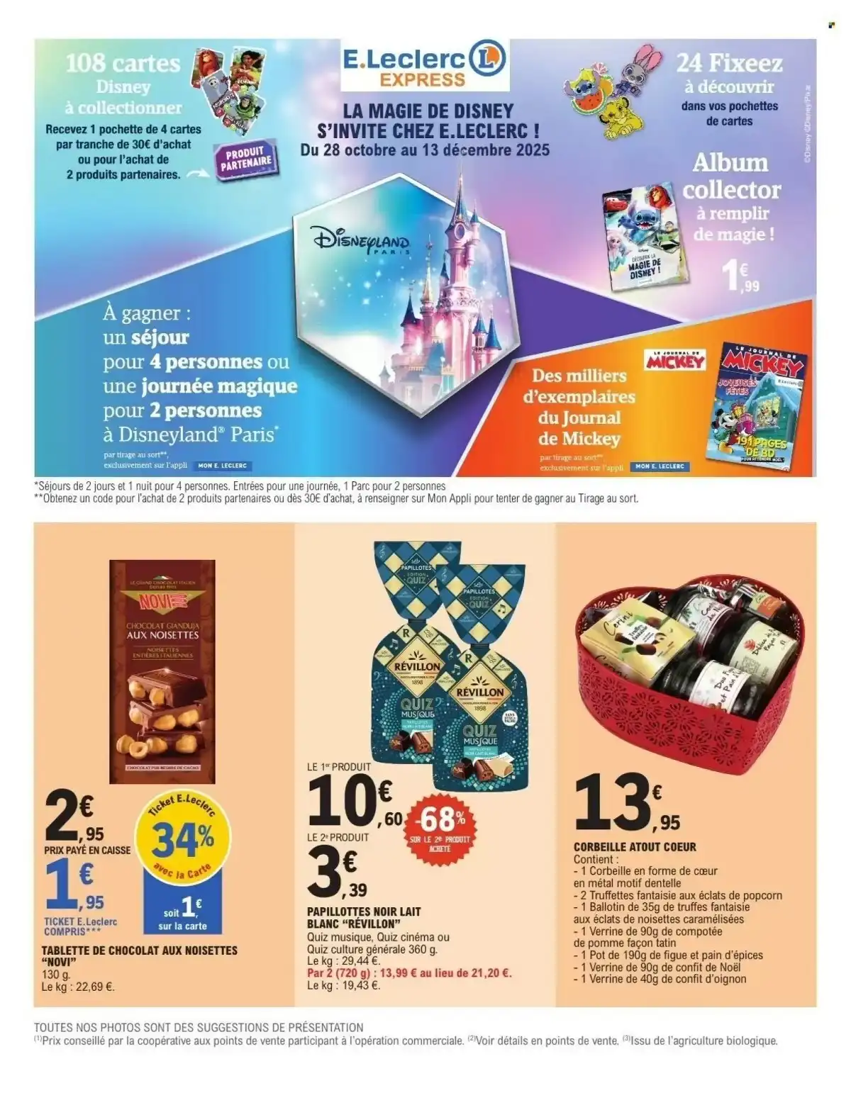 Catalogue Leclerc Experss du 2 décembre au 14 décembre, 2025 1 – leclerc express 2