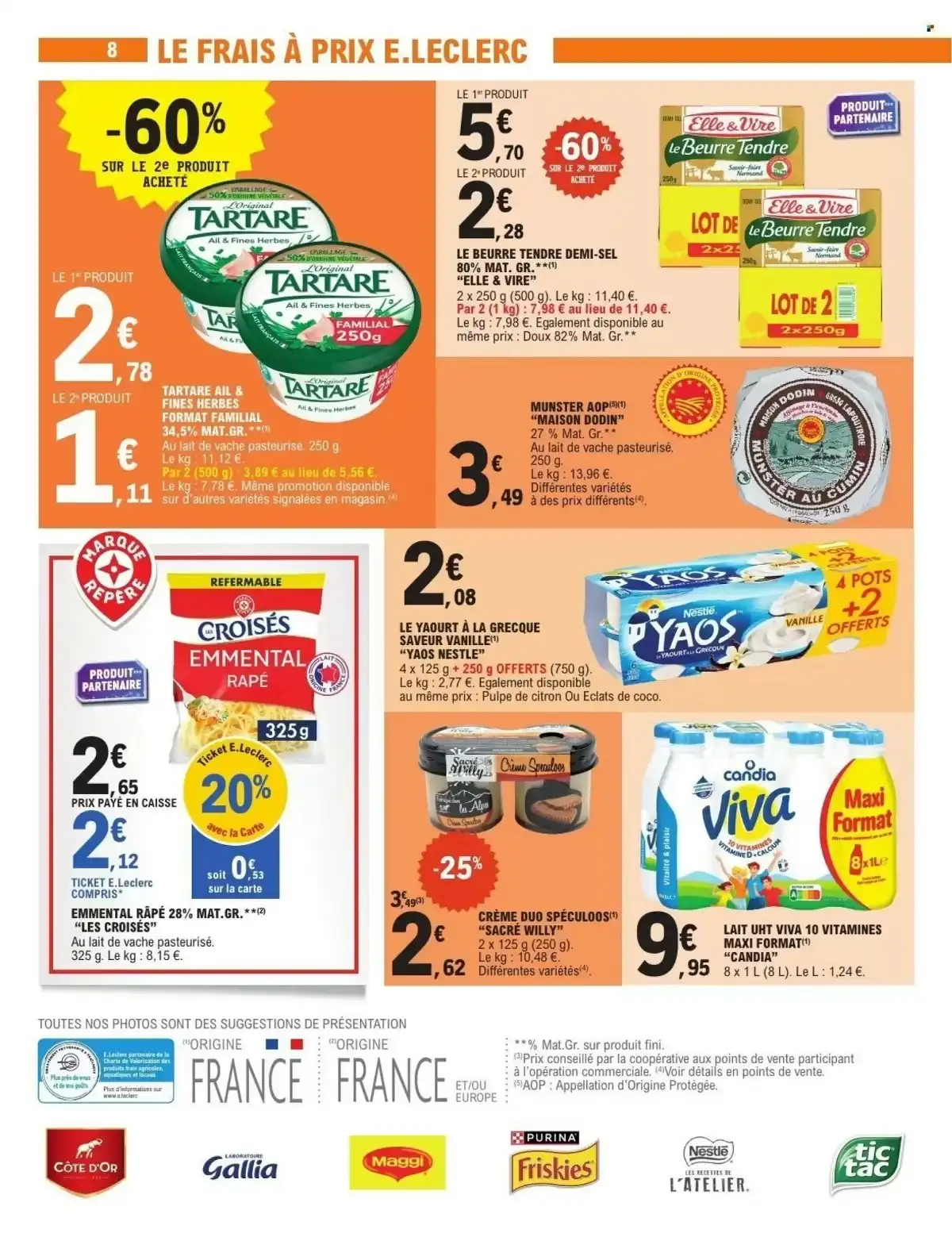 Catalogue Leclerc Experss du 2 décembre au 14 décembre, 2025 1 – leclerc express 8