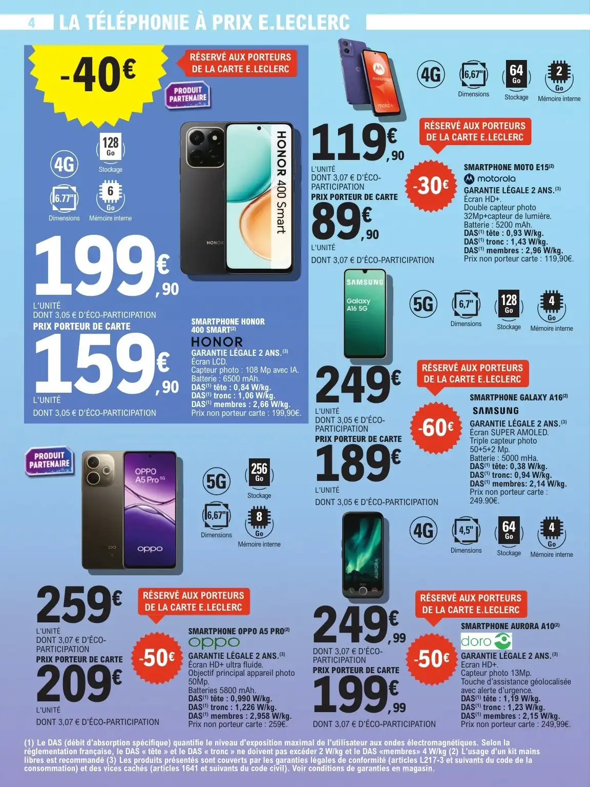 Catalogue Leclerc Black Friday 2025 3 – leclerc hhigh tech 4