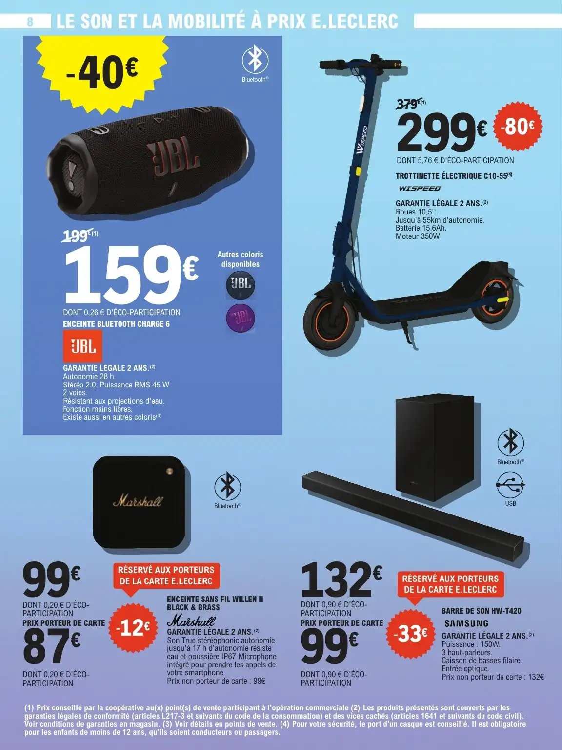 Catalogue Leclerc Black Friday 2025 1 – leclerc hhigh tech 8