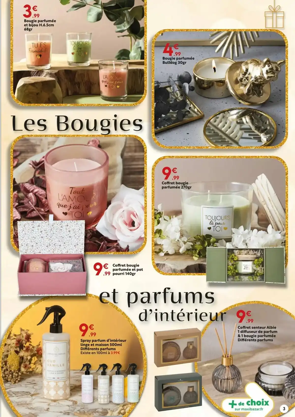 Catalogue Maxi Bazar Noël 2025 2 – maxi bazar 3