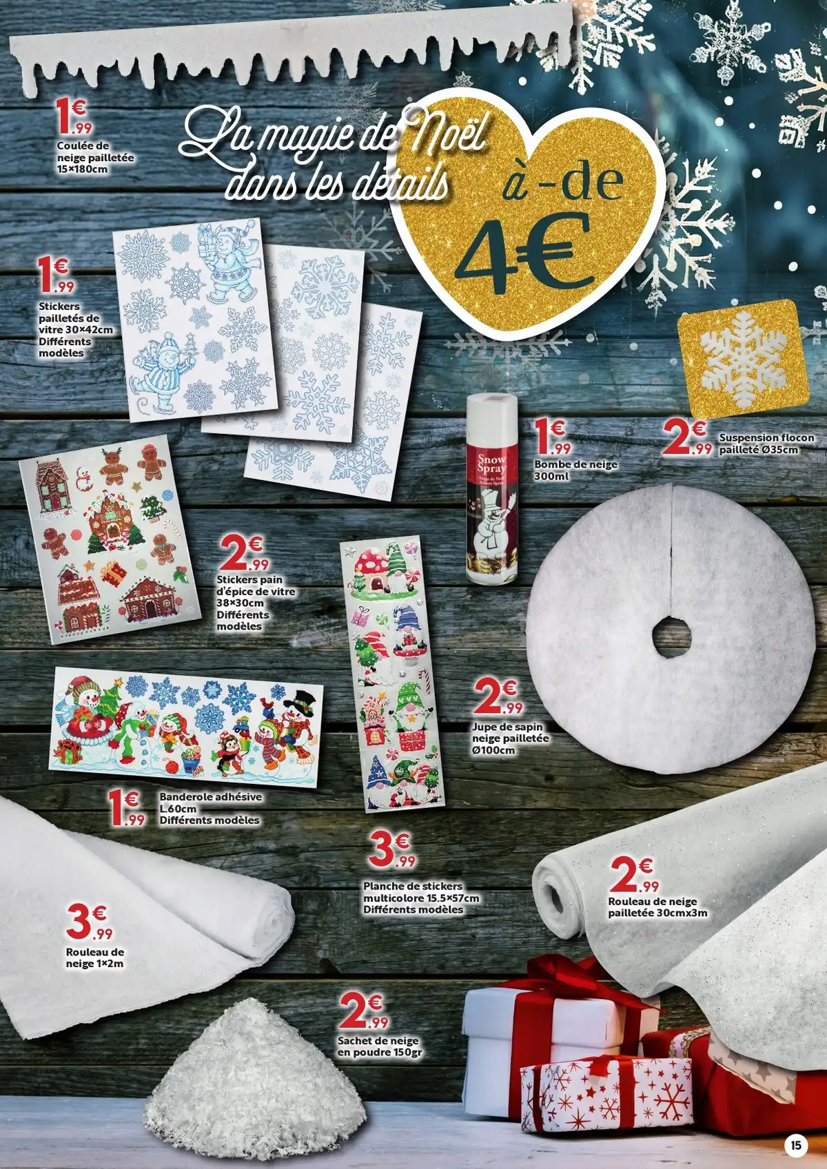 Catalogue Maxi Bazar Noël 2025 2 – maxi bazar noel 15