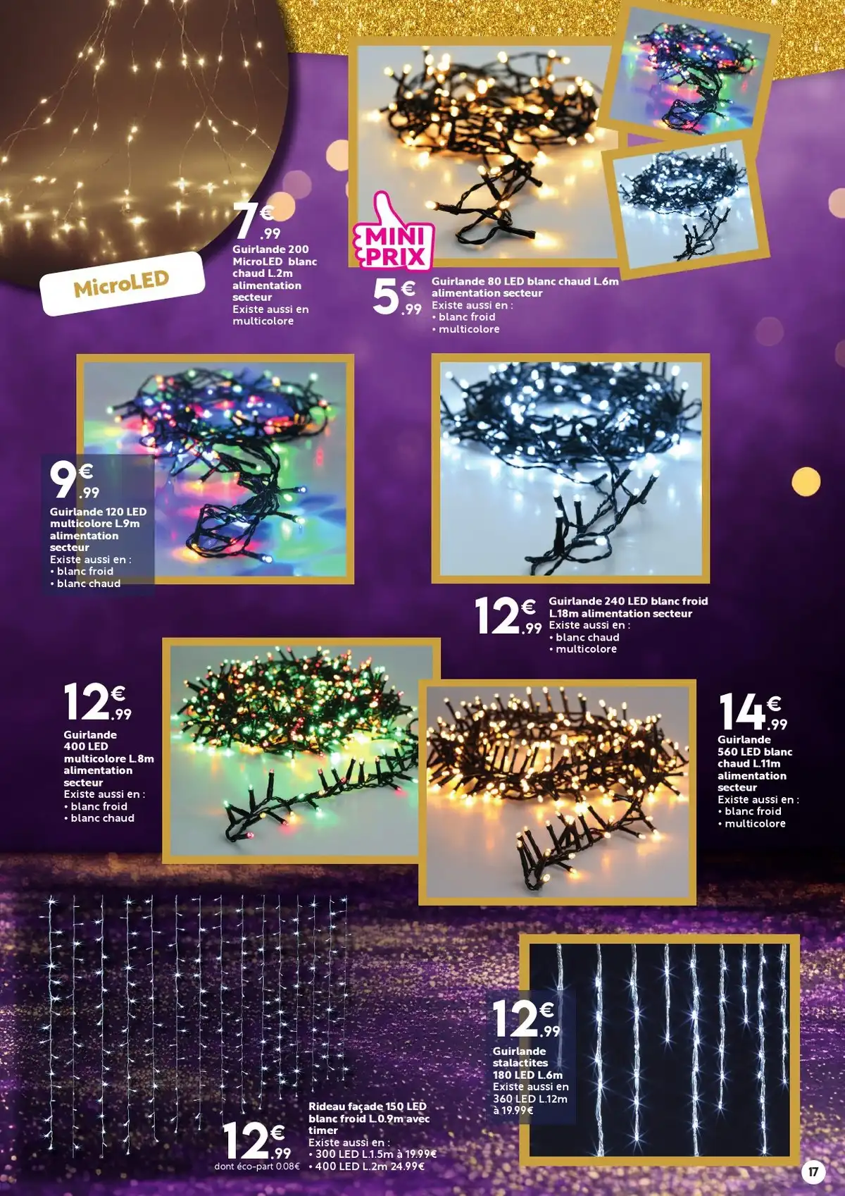 Catalogue Maxi Bazar Noël 2025 4 – maxi bazar noel 17