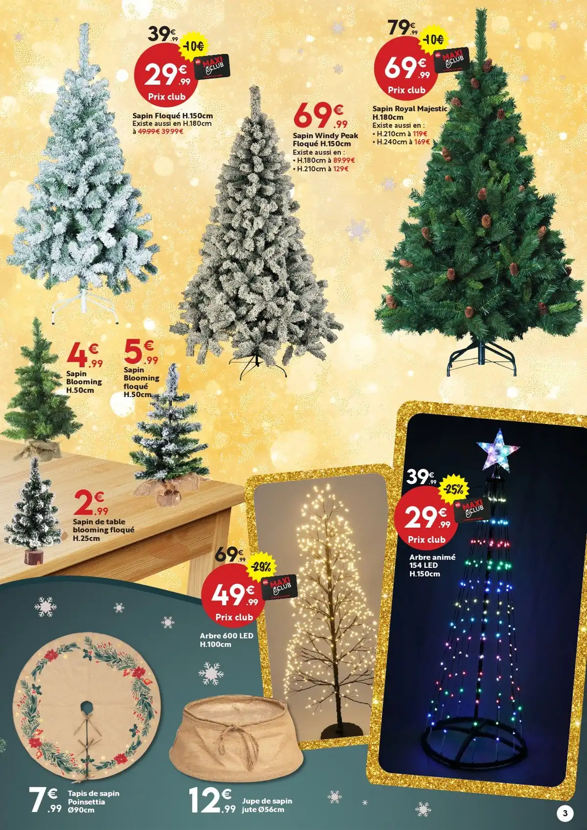 Catalogue Maxi Bazar Noël 2025 2 – maxi bazar noel 3