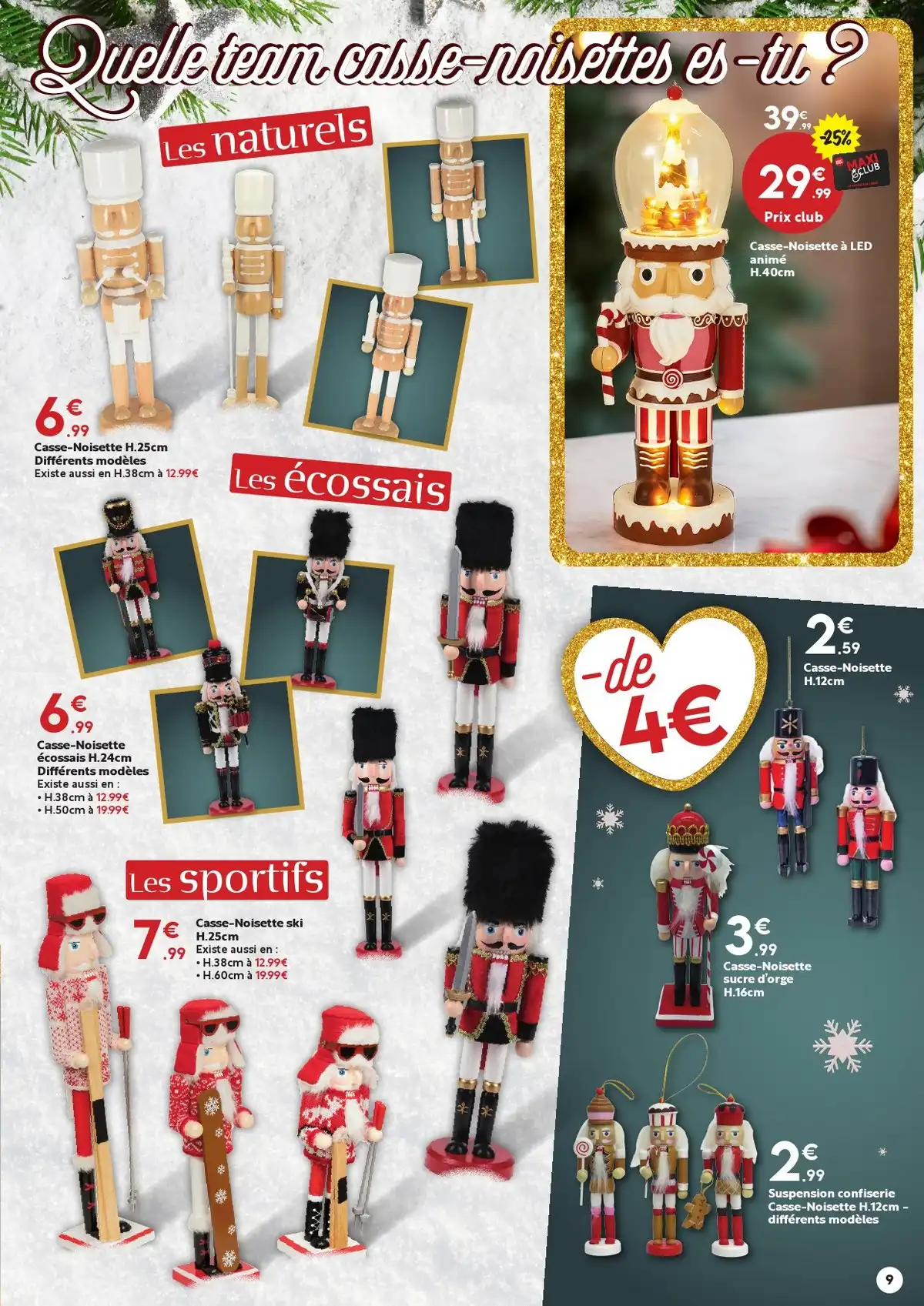 Catalogue Maxi Bazar Noël 2025 2 – maxi bazar noel 9