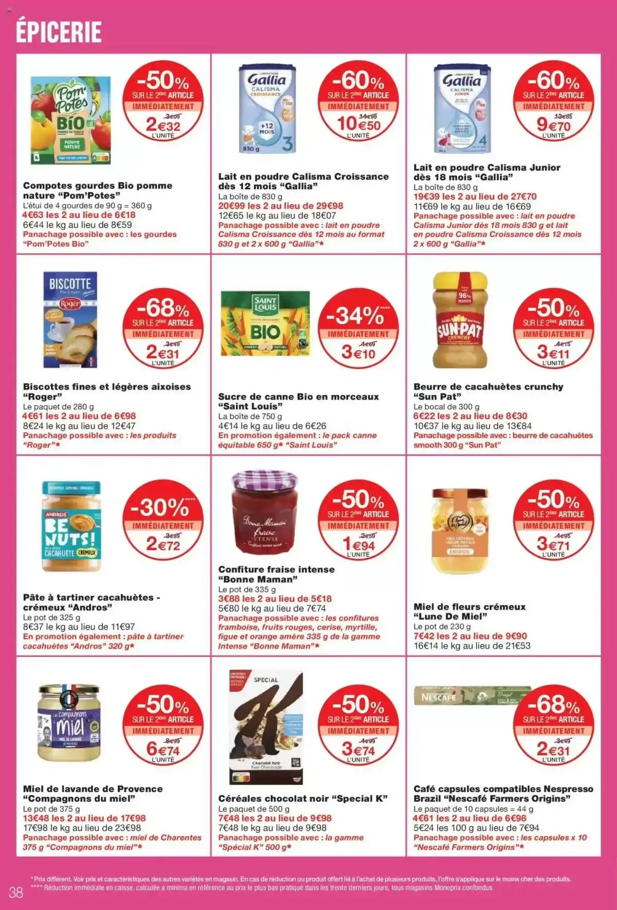 Catalogue Monoprix Noël 2025 6 – monoprix catalogue 36 1