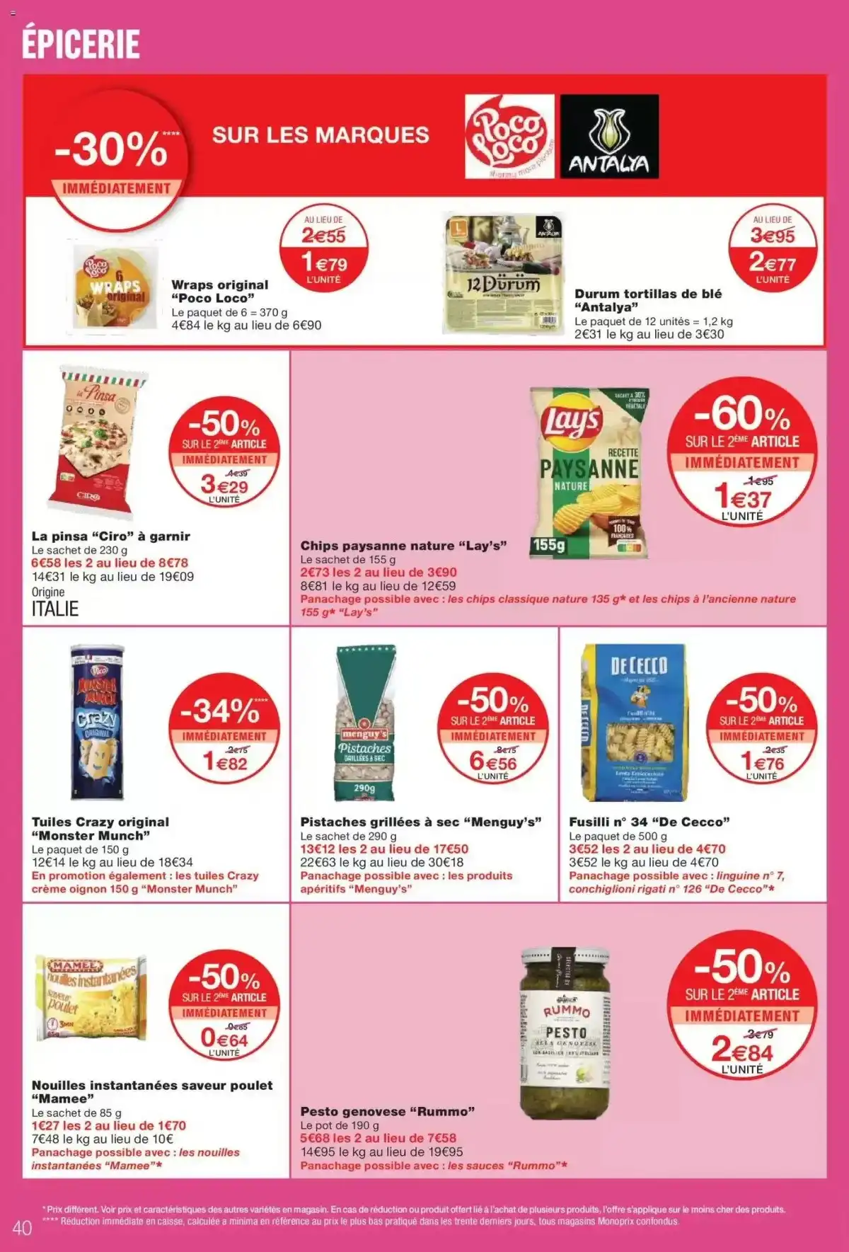 Catalogue Monoprix Noël 2025 8 – monoprix catalogue 38 1