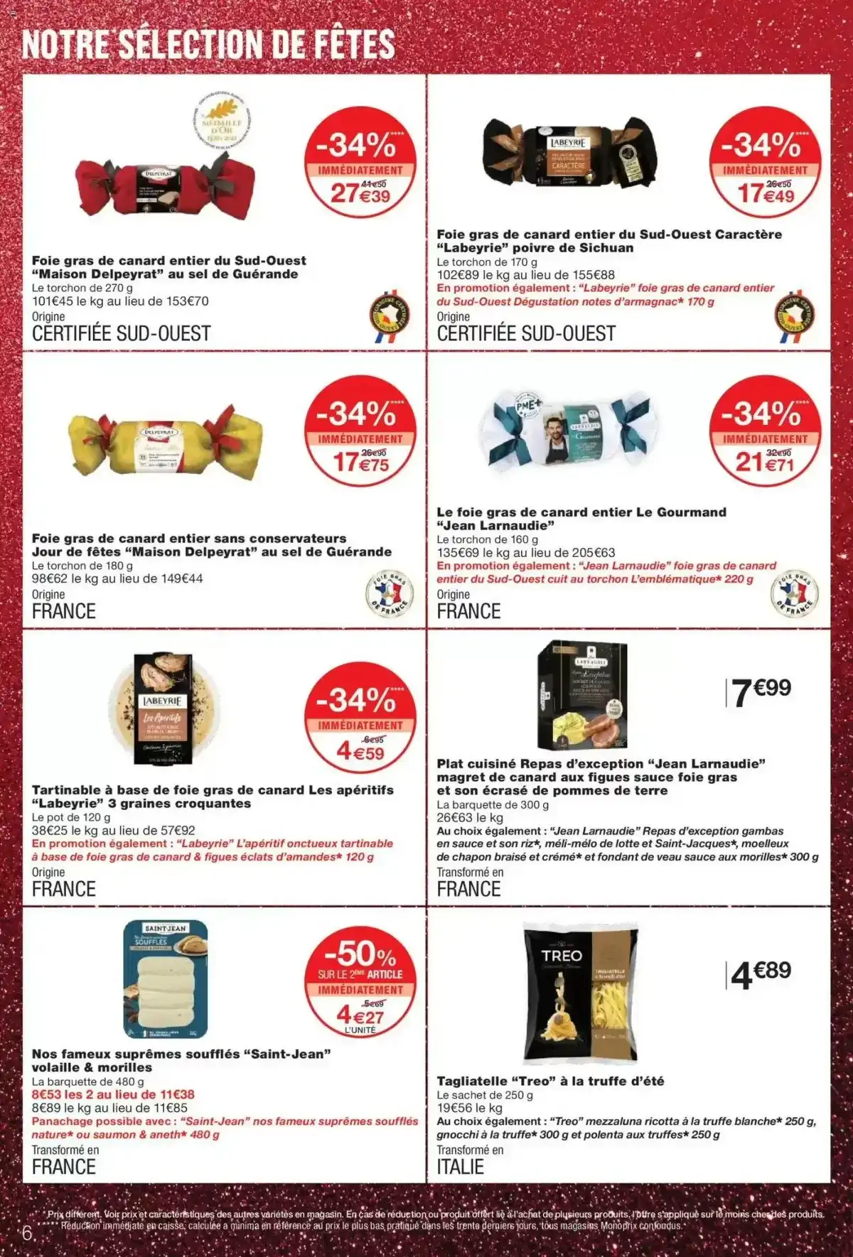Catalogue Monoprix Noël 2025 5 – monoprix catalogue 6 1