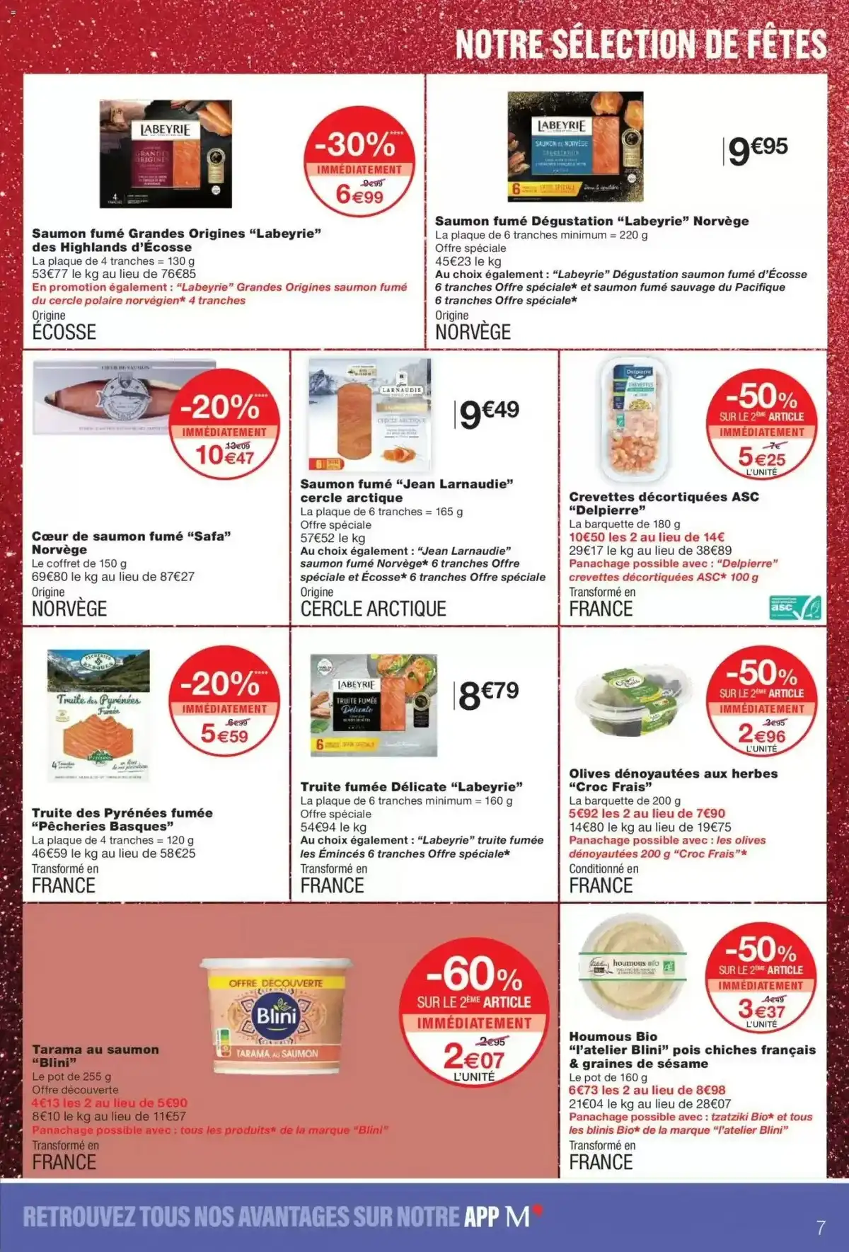 Catalogue Monoprix Noël 2025 6 – monoprix catalogue 7 1