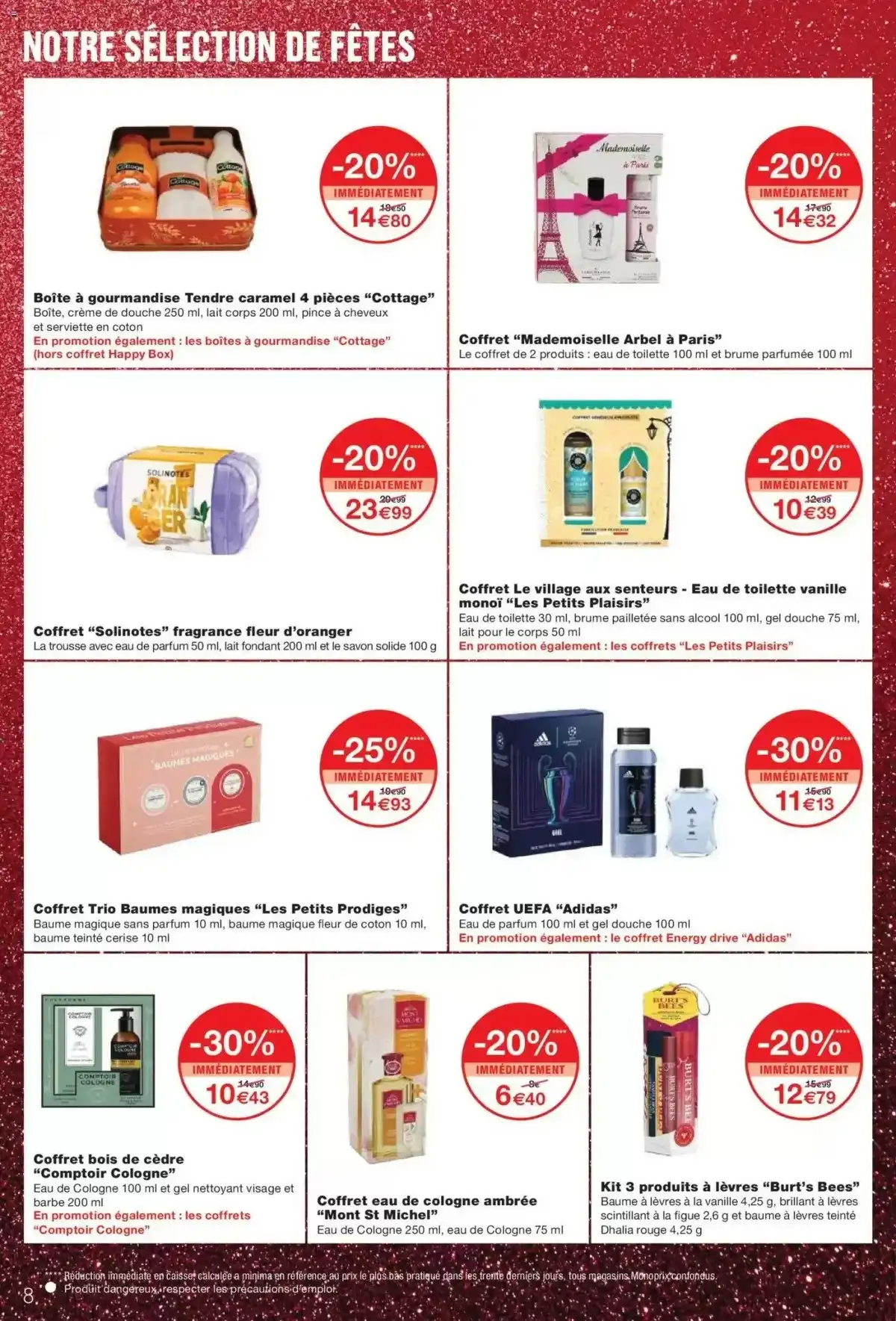 Catalogue Monoprix Noël 2025 7 – monoprix catalogue 8 1