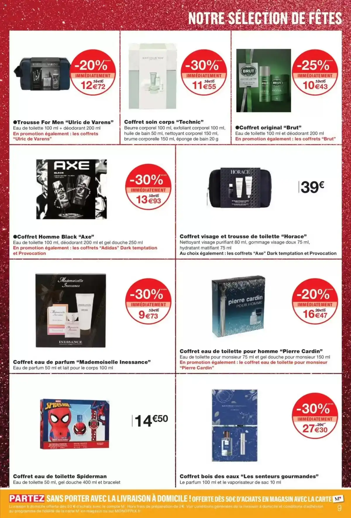 Catalogue Monoprix Noël 2025 8 – monoprix catalogue 9 1