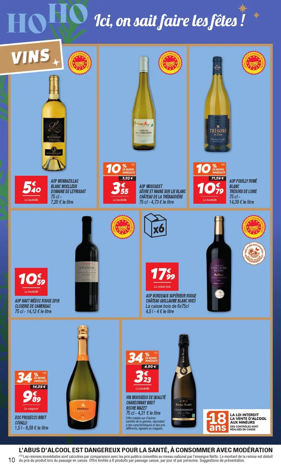 Catalogue Netto Black Friday du 18 novembre au 1 décembre, 2025 3 – netto catalogue 10 3