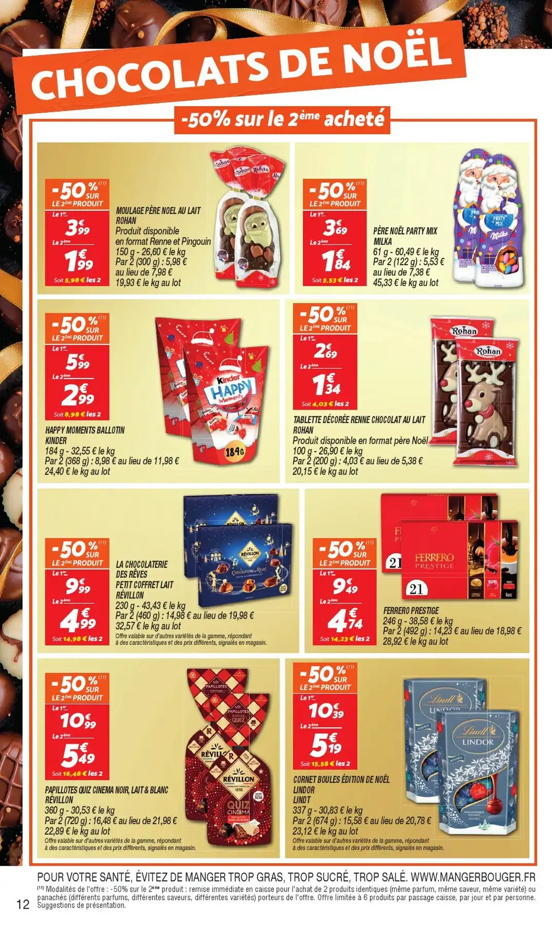 Catalogue Netto Black Friday du 18 novembre au 1 décembre, 2025 5 – netto catalogue 12 3