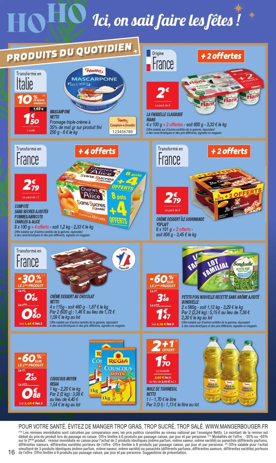Catalogue Netto Black Friday du 18 novembre au 1 décembre, 2025 3 – netto catalogue 16 3