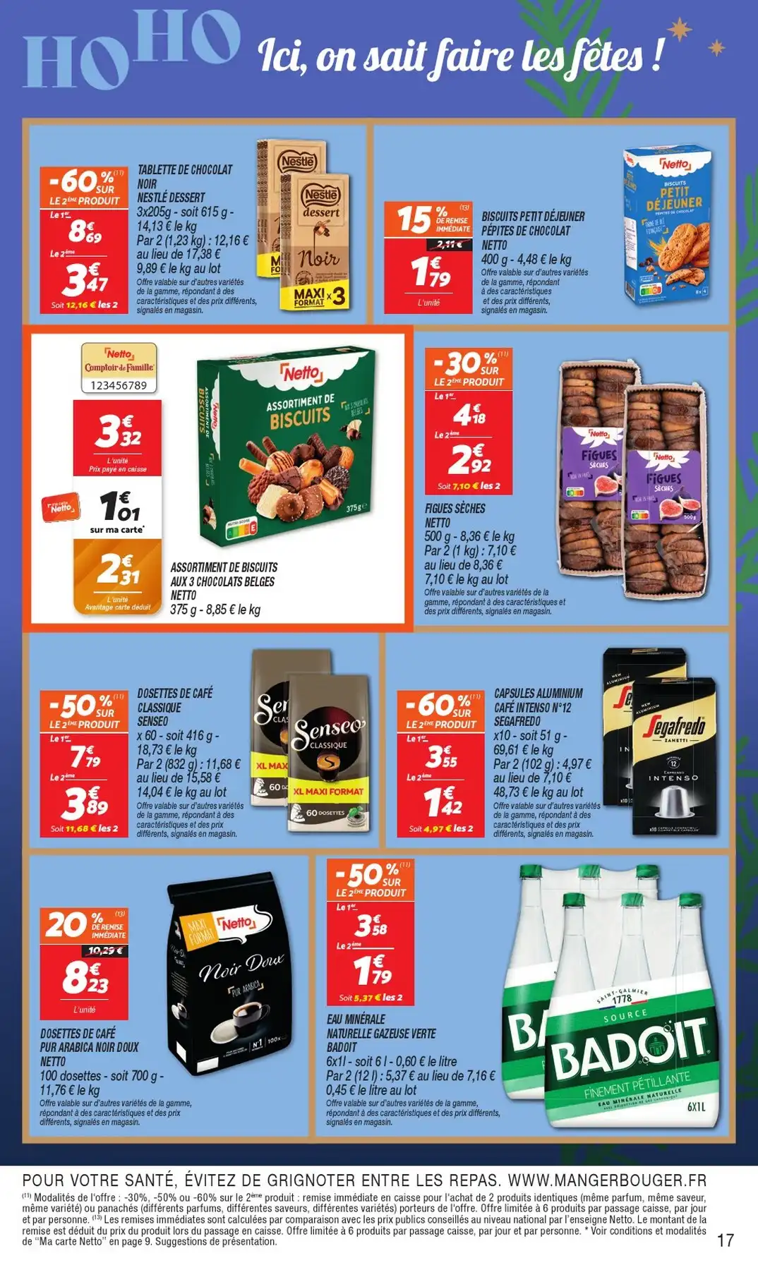 Catalogue Netto Black Friday du 18 novembre au 1 décembre, 2025 4 – netto catalogue 17 3