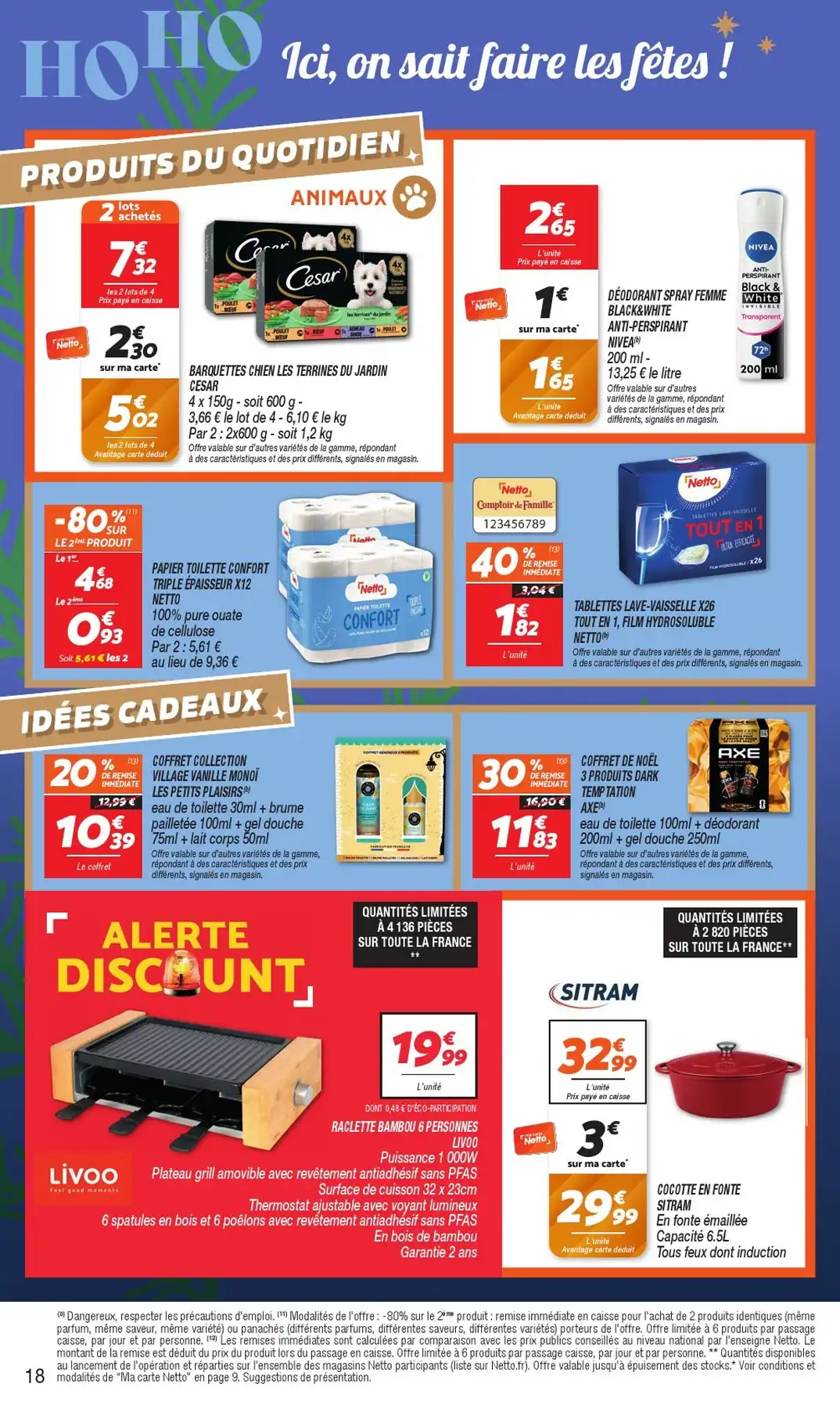 Catalogue Netto Black Friday du 18 novembre au 1 décembre, 2025 5 – netto catalogue 18 3