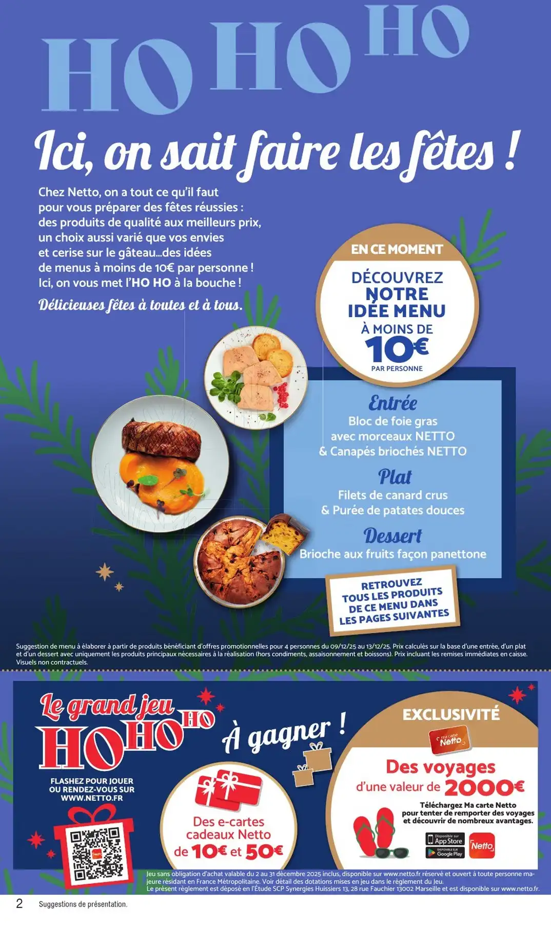 Catalogue Netto Black Friday du 18 novembre au 1 décembre, 2025 1 – netto catalogue 2 3