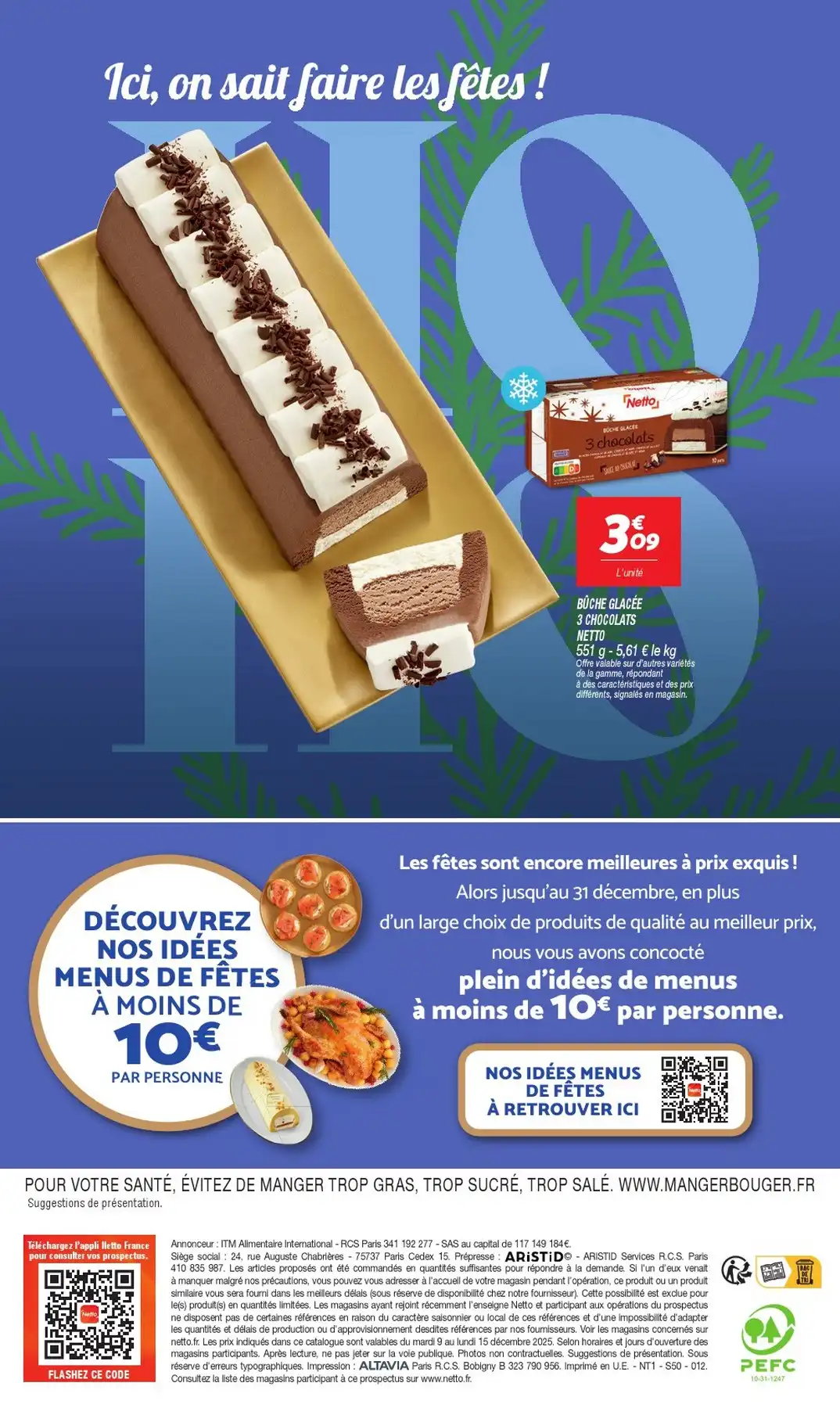 Catalogue Netto Black Friday du 18 novembre au 1 décembre, 2025 1 – netto catalogue 20 2