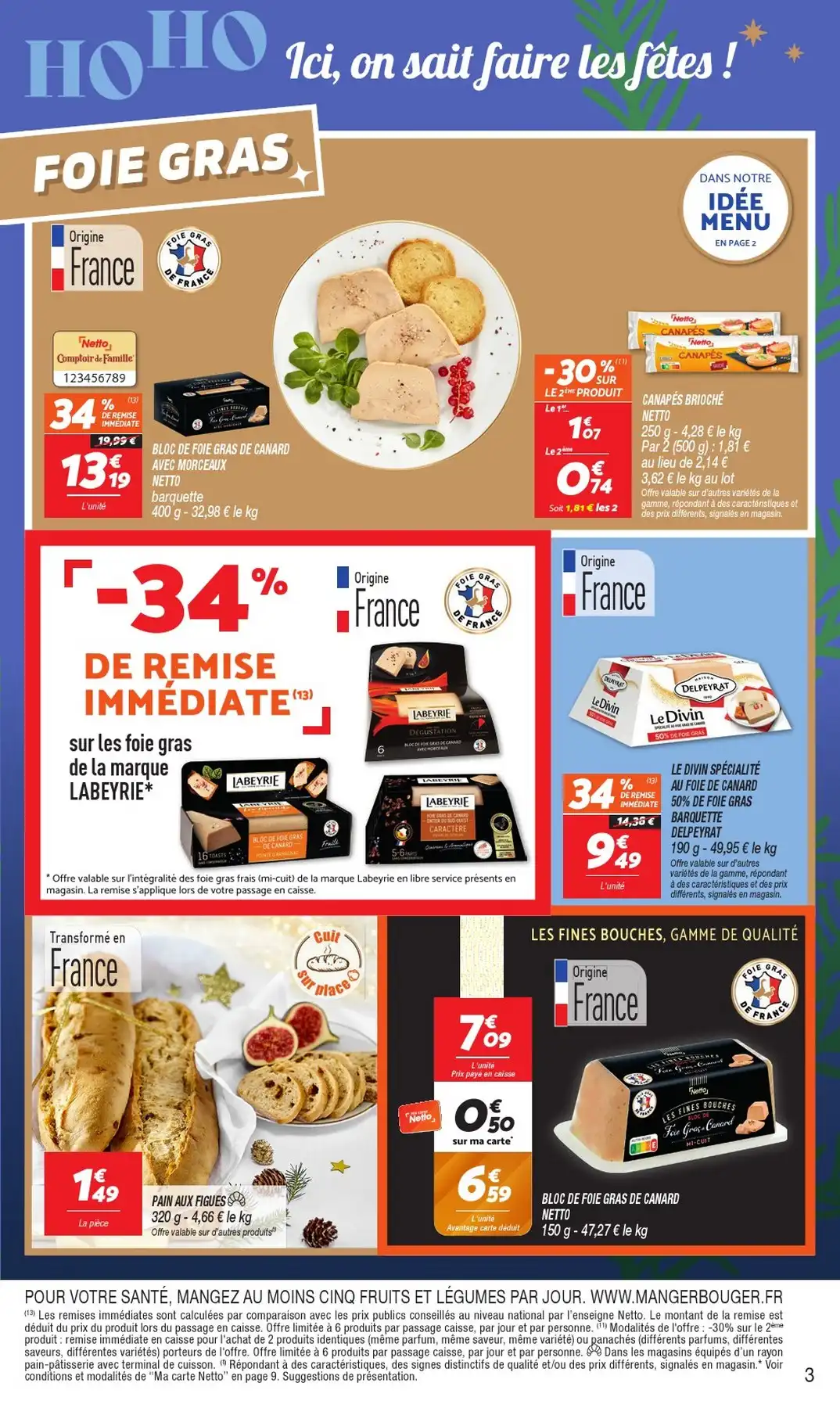Catalogue Netto Black Friday du 18 novembre au 1 décembre, 2025 2 – netto catalogue 3 3