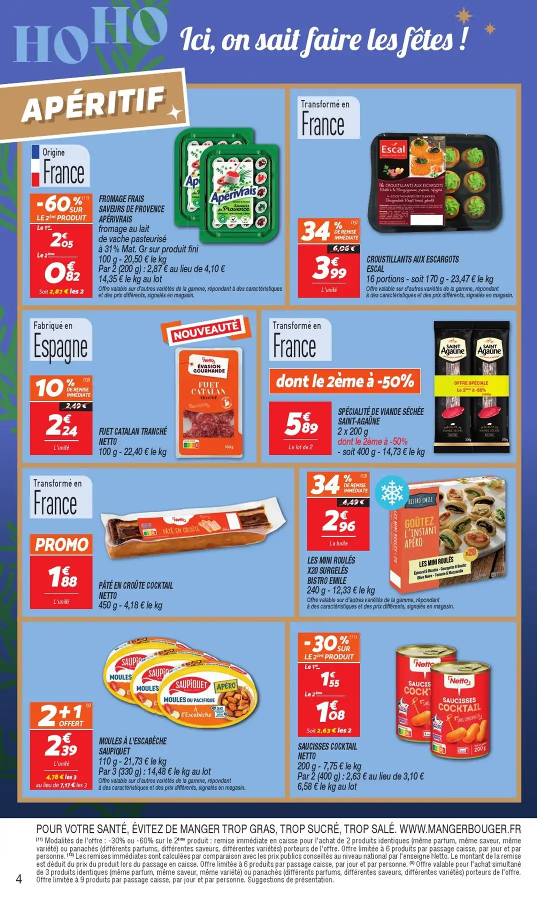 Catalogue Netto Black Friday du 18 novembre au 1 décembre, 2025 3 – netto catalogue 4 3