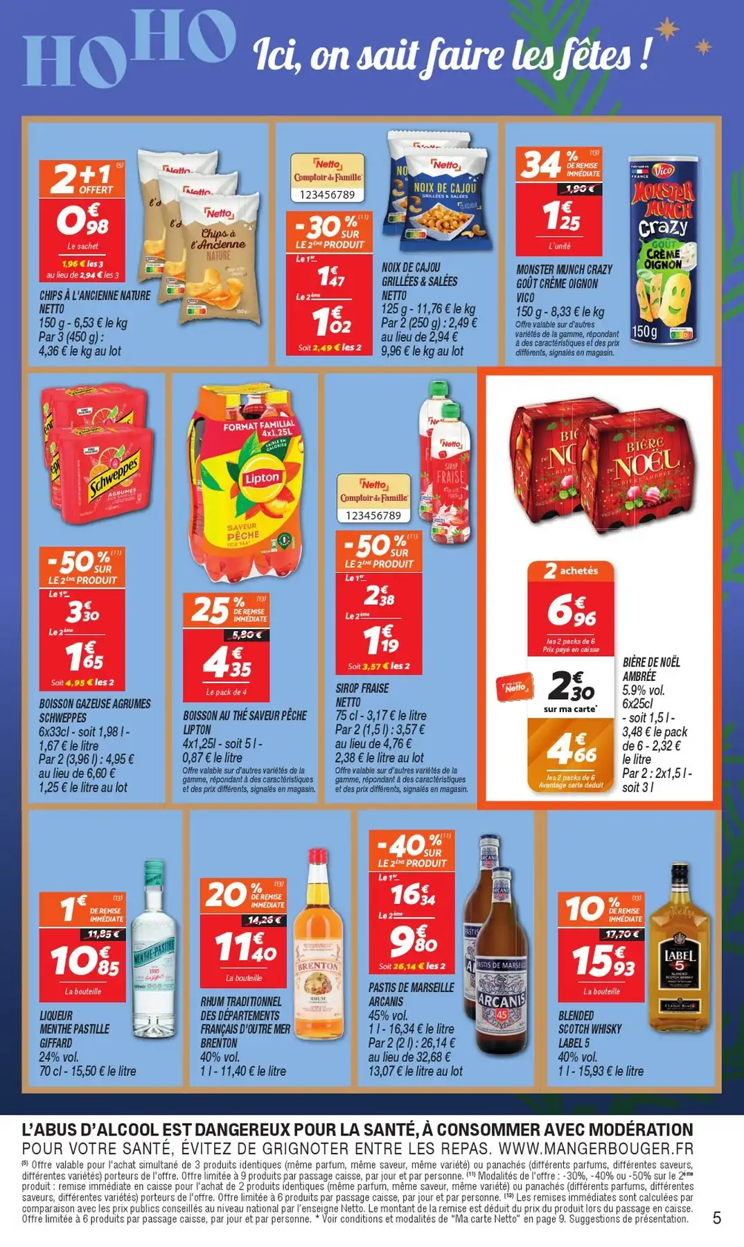 Catalogue Netto Black Friday du 18 novembre au 1 décembre, 2025 4 – netto catalogue 5 3