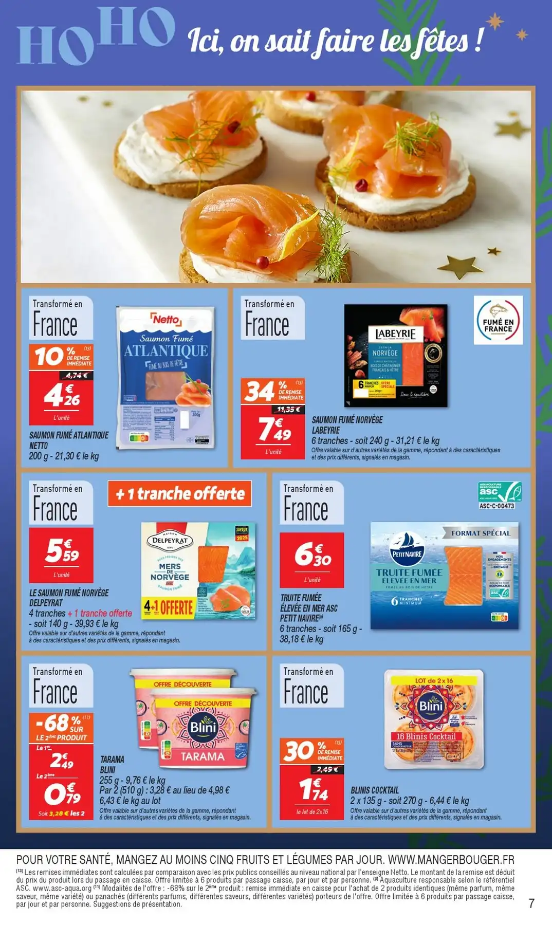 Catalogue Netto Black Friday du 18 novembre au 1 décembre, 2025 6 – netto catalogue 7 3