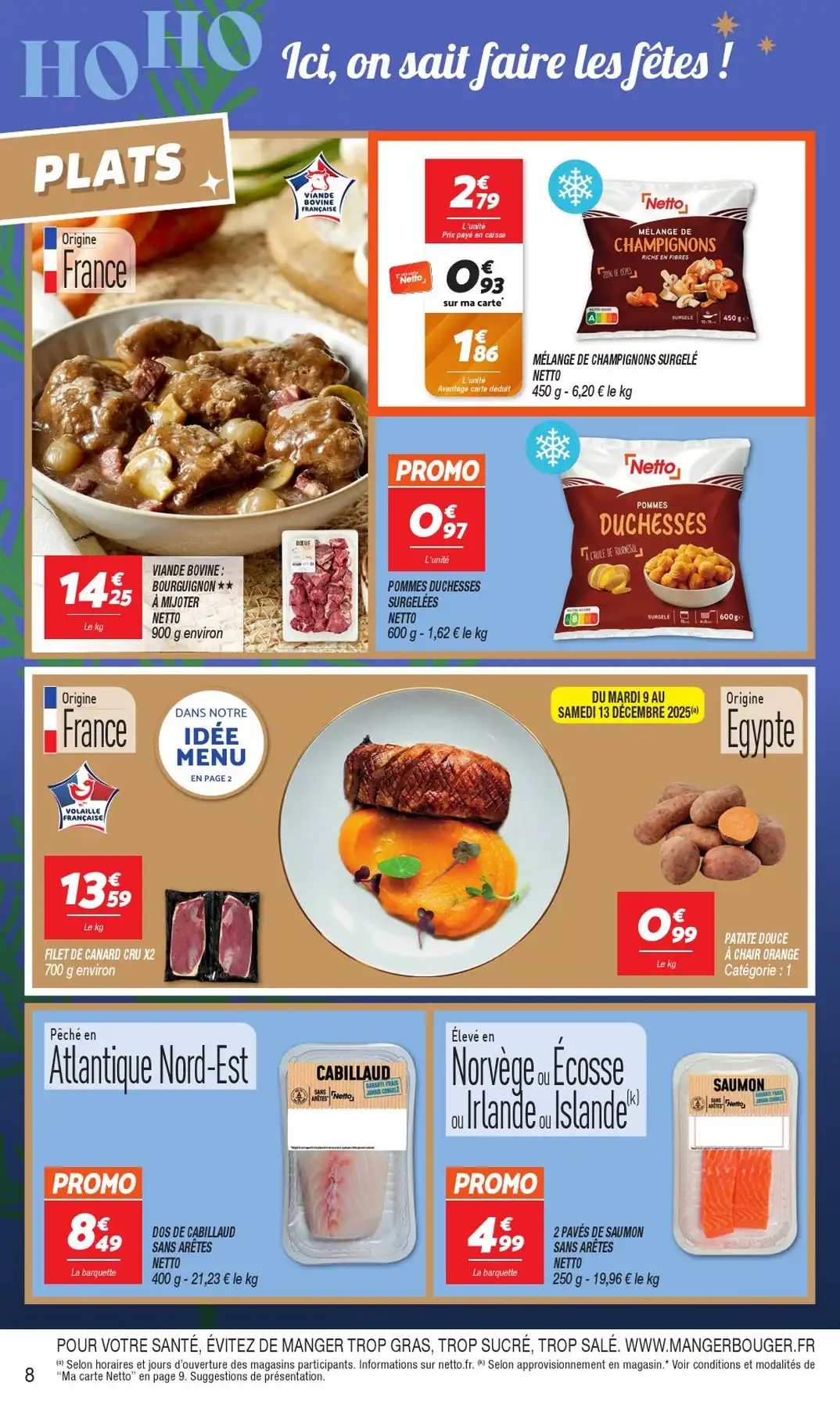 Catalogue Netto Black Friday du 18 novembre au 1 décembre, 2025 1 – netto catalogue 8 3